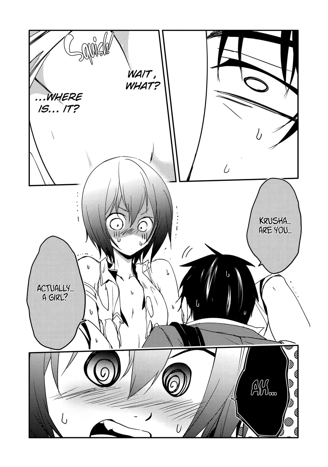 Mannen D-Rank No Chuunen Boukensha, Yotta Ikioi De Densetsu No Ken Wo Hikkonuku Chapter 22 - Page 16 in English