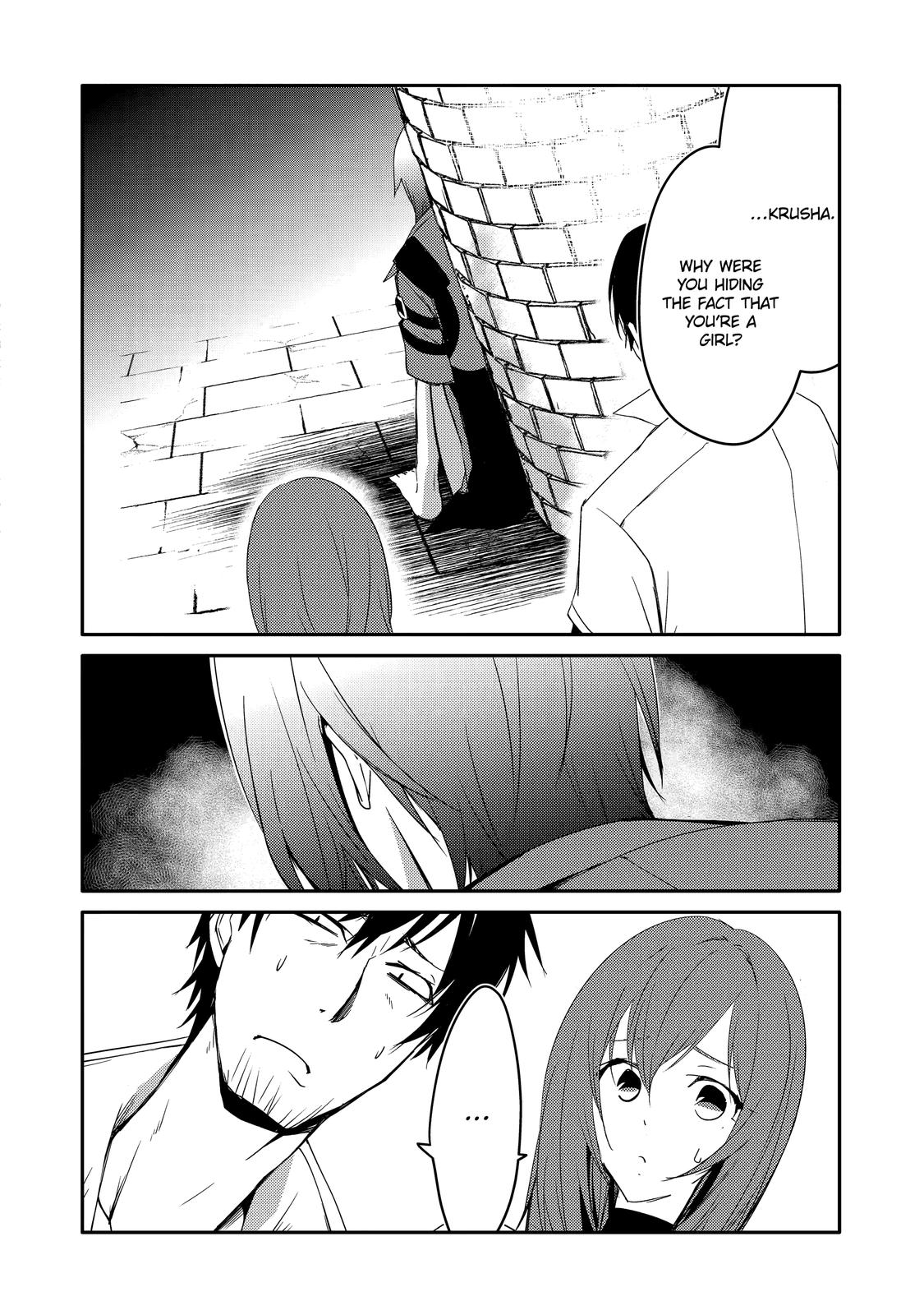Mannen D-Rank No Chuunen Boukensha, Yotta Ikioi De Densetsu No Ken Wo Hikkonuku Chapter 22 - Page 24 in English