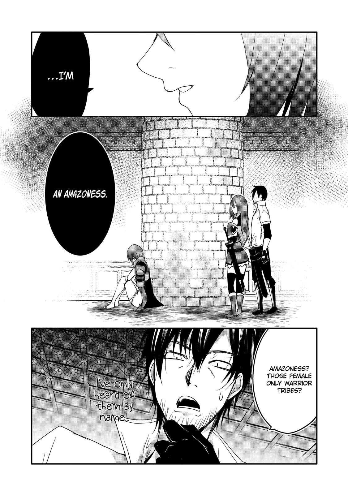 Mannen D-Rank No Chuunen Boukensha, Yotta Ikioi De Densetsu No Ken Wo Hikkonuku Chapter 22 - Page 25 in English