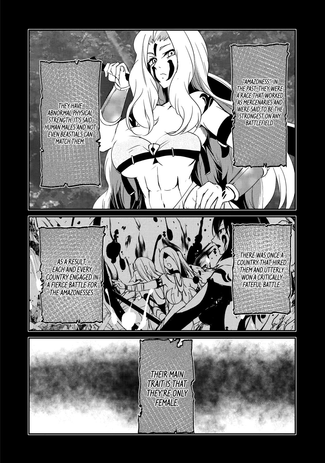 Mannen D-Rank No Chuunen Boukensha, Yotta Ikioi De Densetsu No Ken Wo Hikkonuku Chapter 22 - Page 26 in English