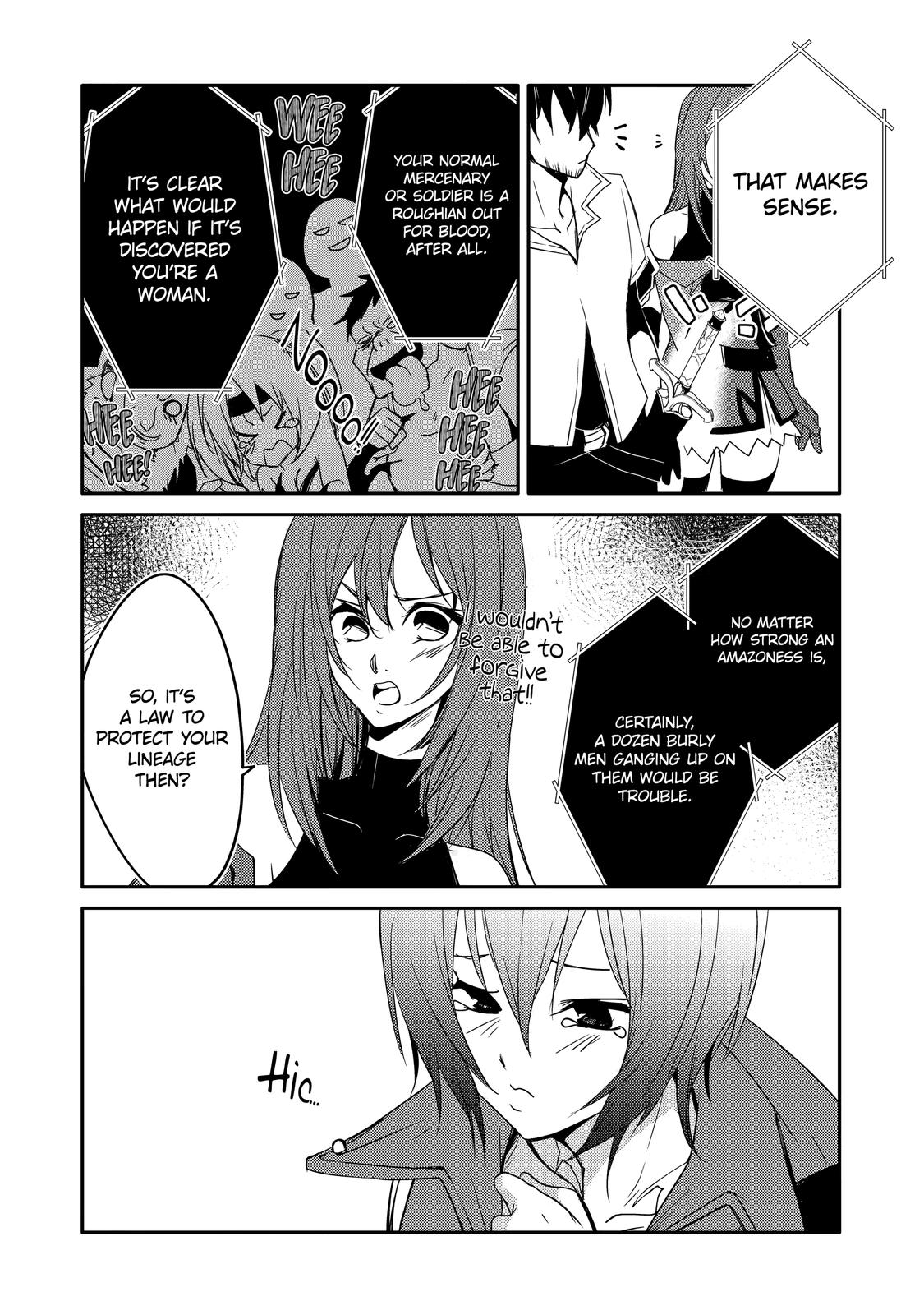 Mannen D-Rank No Chuunen Boukensha, Yotta Ikioi De Densetsu No Ken Wo Hikkonuku Chapter 22 - Page 28 in English