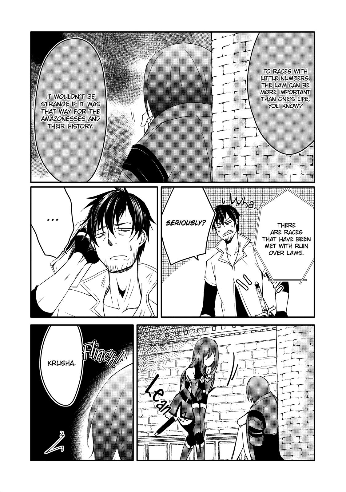 Mannen D-Rank No Chuunen Boukensha, Yotta Ikioi De Densetsu No Ken Wo Hikkonuku Chapter 22 - Page 30 in English