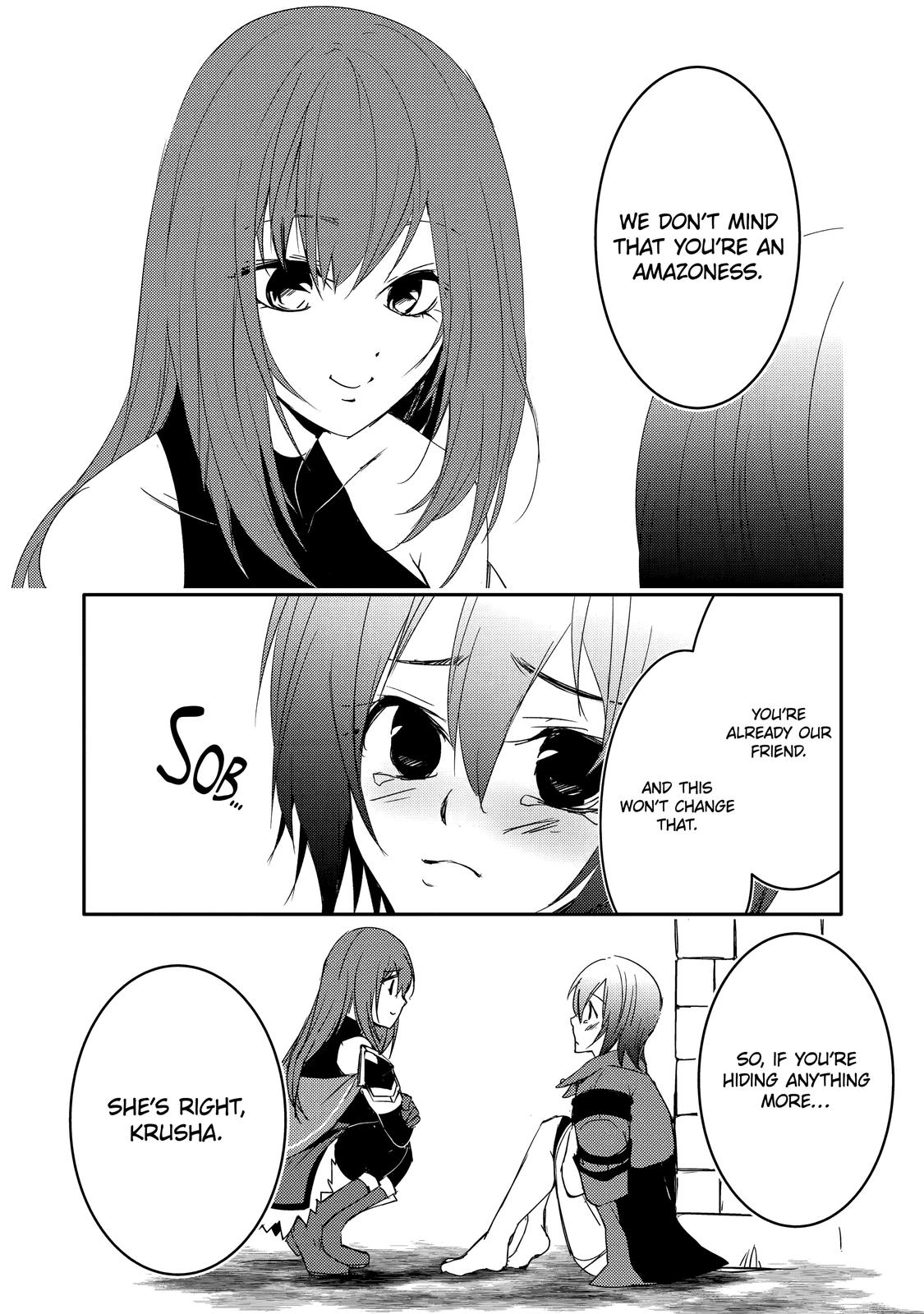 Mannen D-Rank No Chuunen Boukensha, Yotta Ikioi De Densetsu No Ken Wo Hikkonuku Chapter 22 - Page 31 in English