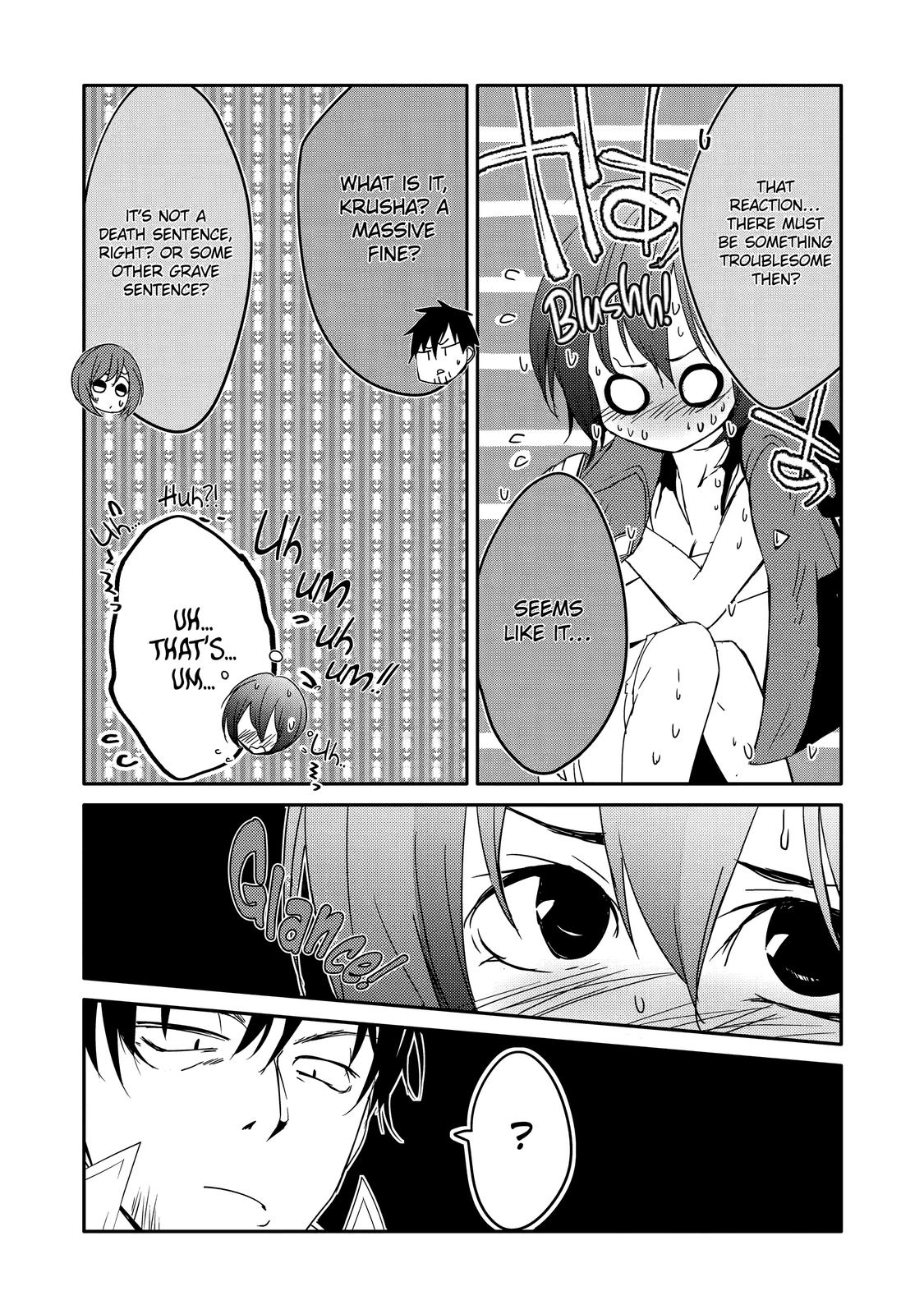 Mannen D-Rank No Chuunen Boukensha, Yotta Ikioi De Densetsu No Ken Wo Hikkonuku Chapter 22 - Page 33 in English