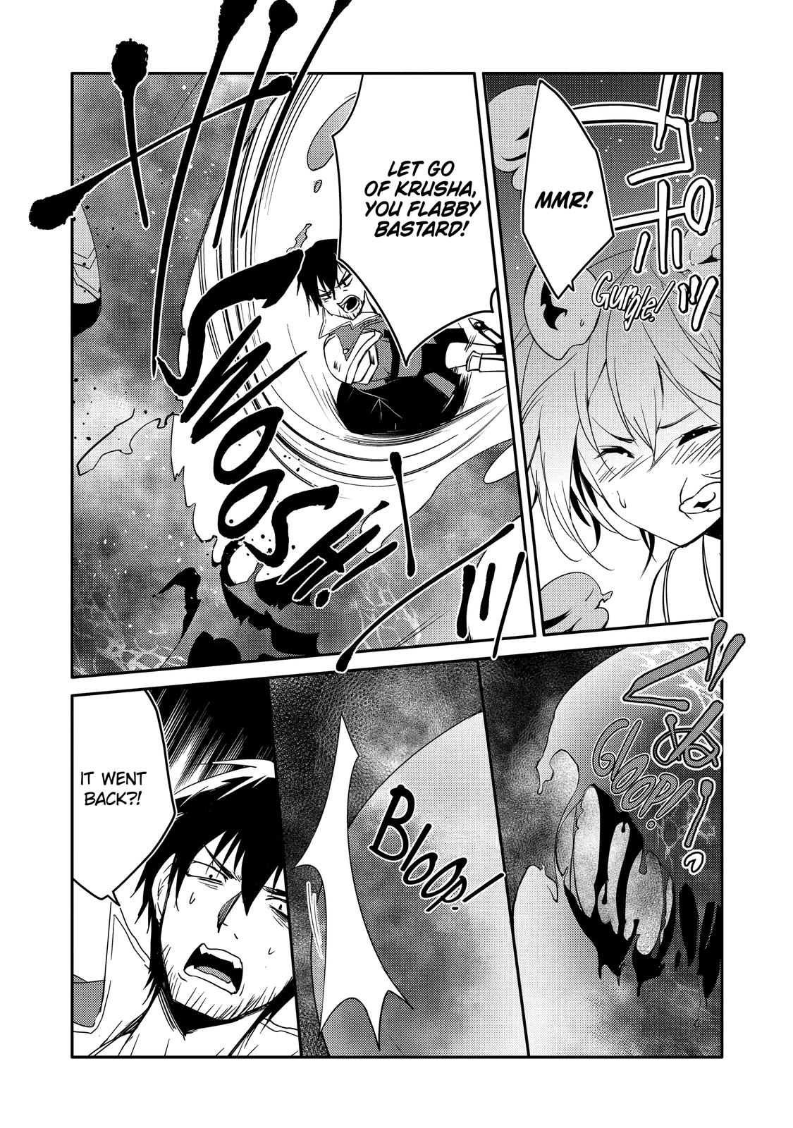 Mannen D-Rank No Chuunen Boukensha, Yotta Ikioi De Densetsu No Ken Wo Hikkonuku Chapter 22 - Page 7 in English