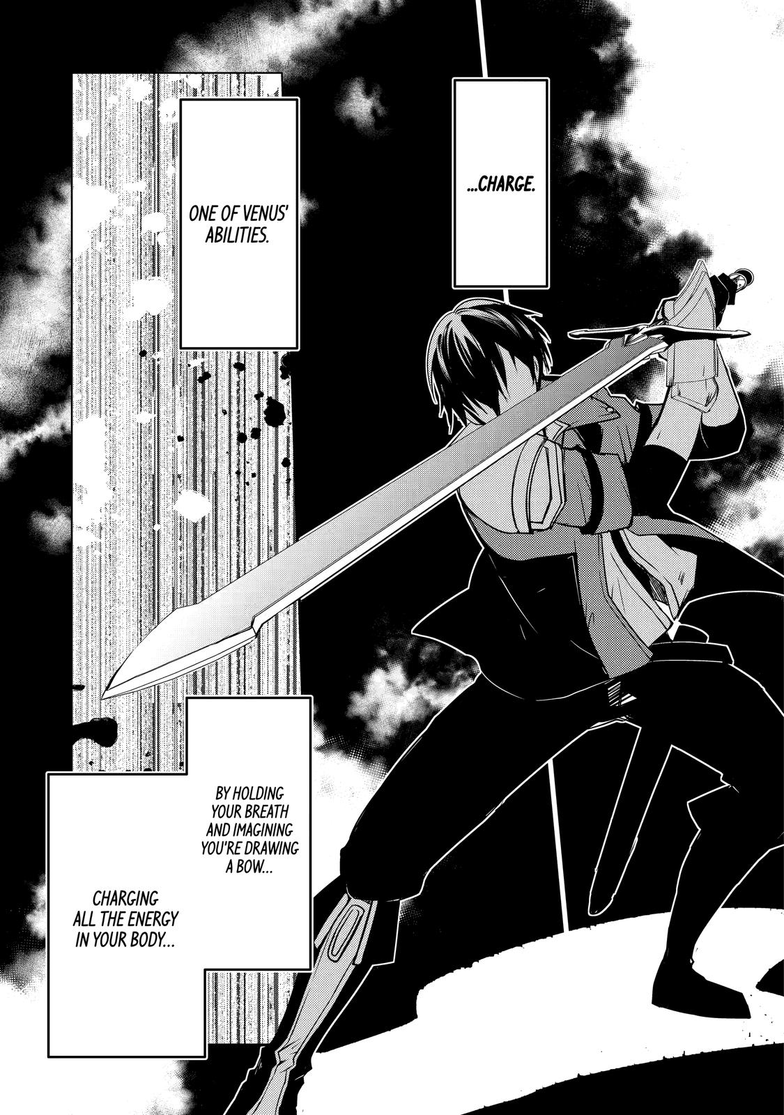 Mannen D-Rank No Chuunen Boukensha, Yotta Ikioi De Densetsu No Ken Wo Hikkonuku Chapter 22 - Page 9 in English