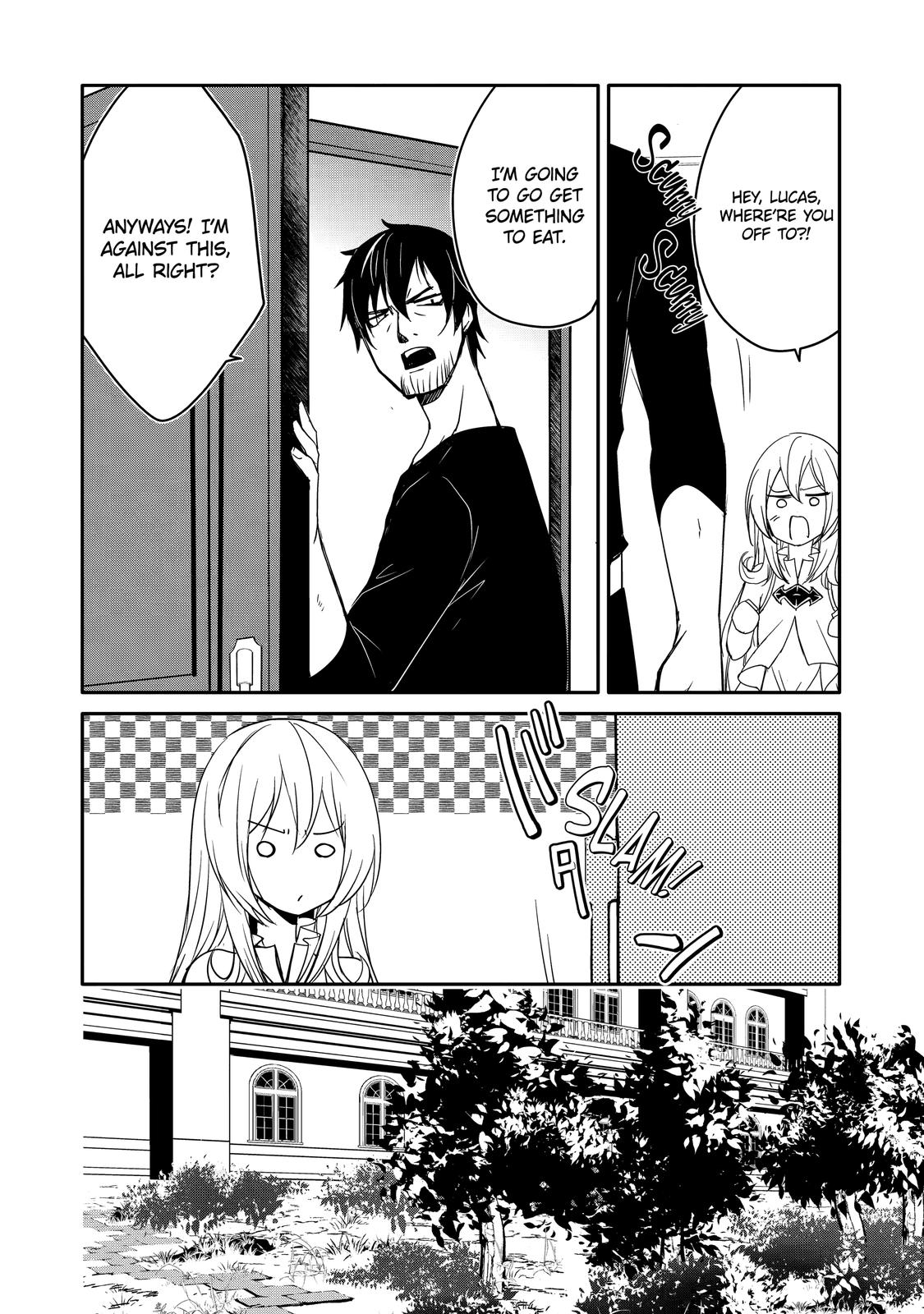 Mannen D-Rank No Chuunen Boukensha, Yotta Ikioi De Densetsu No Ken Wo Hikkonuku Chapter 23 - Page 10 in English