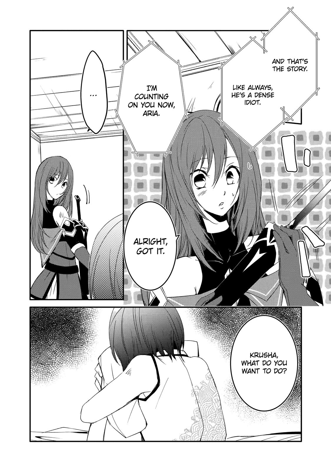 Mannen D-Rank No Chuunen Boukensha, Yotta Ikioi De Densetsu No Ken Wo Hikkonuku Chapter 23 - Page 11 in English