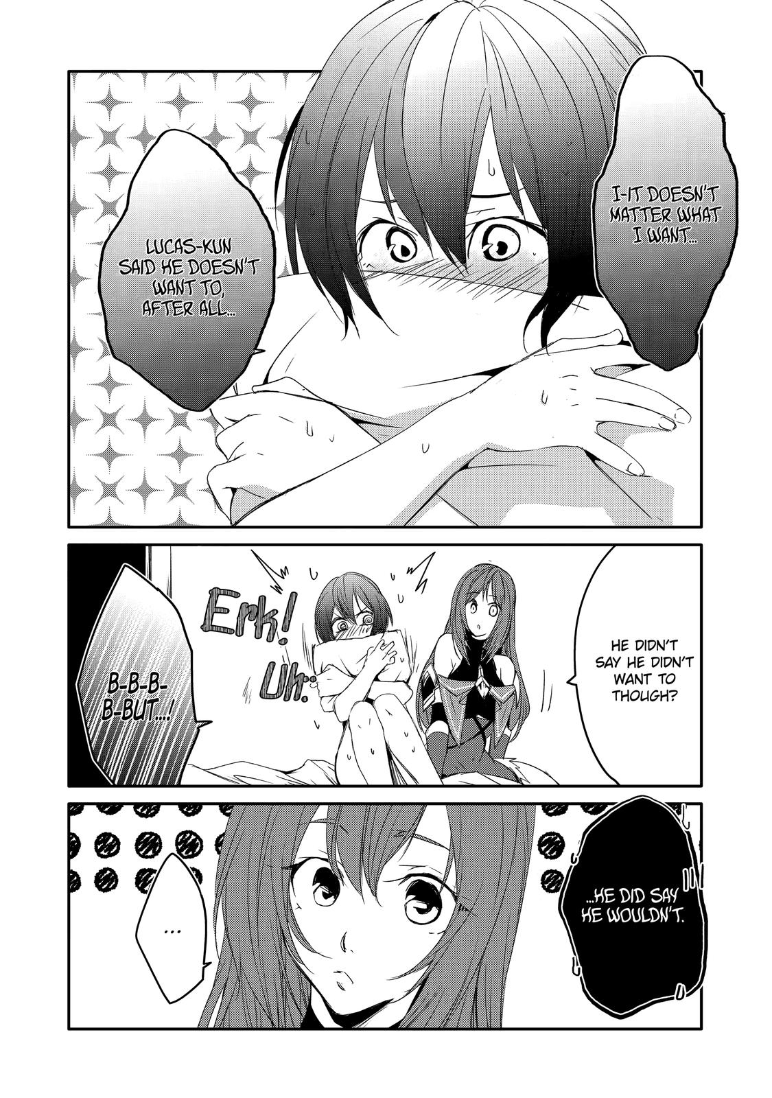 Mannen D-Rank No Chuunen Boukensha, Yotta Ikioi De Densetsu No Ken Wo Hikkonuku Chapter 23 - Page 12 in English
