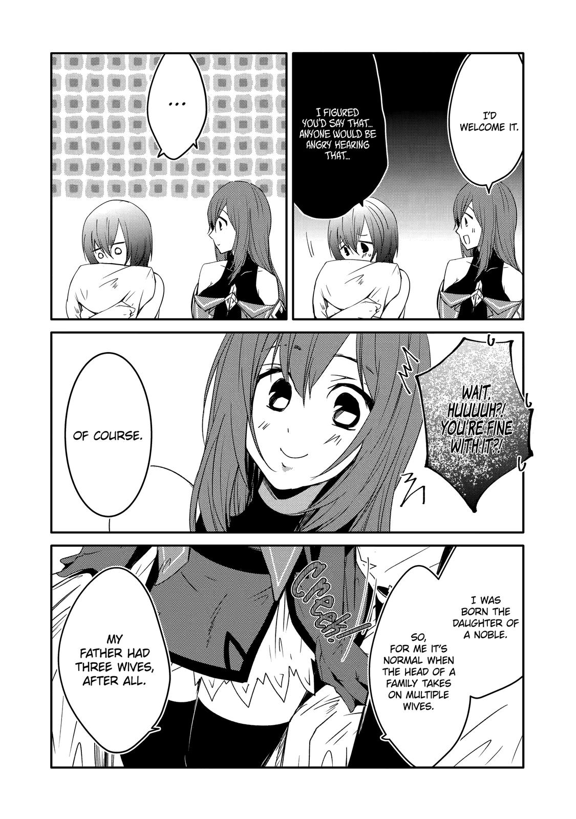 Mannen D-Rank No Chuunen Boukensha, Yotta Ikioi De Densetsu No Ken Wo Hikkonuku Chapter 23 - Page 18 in English