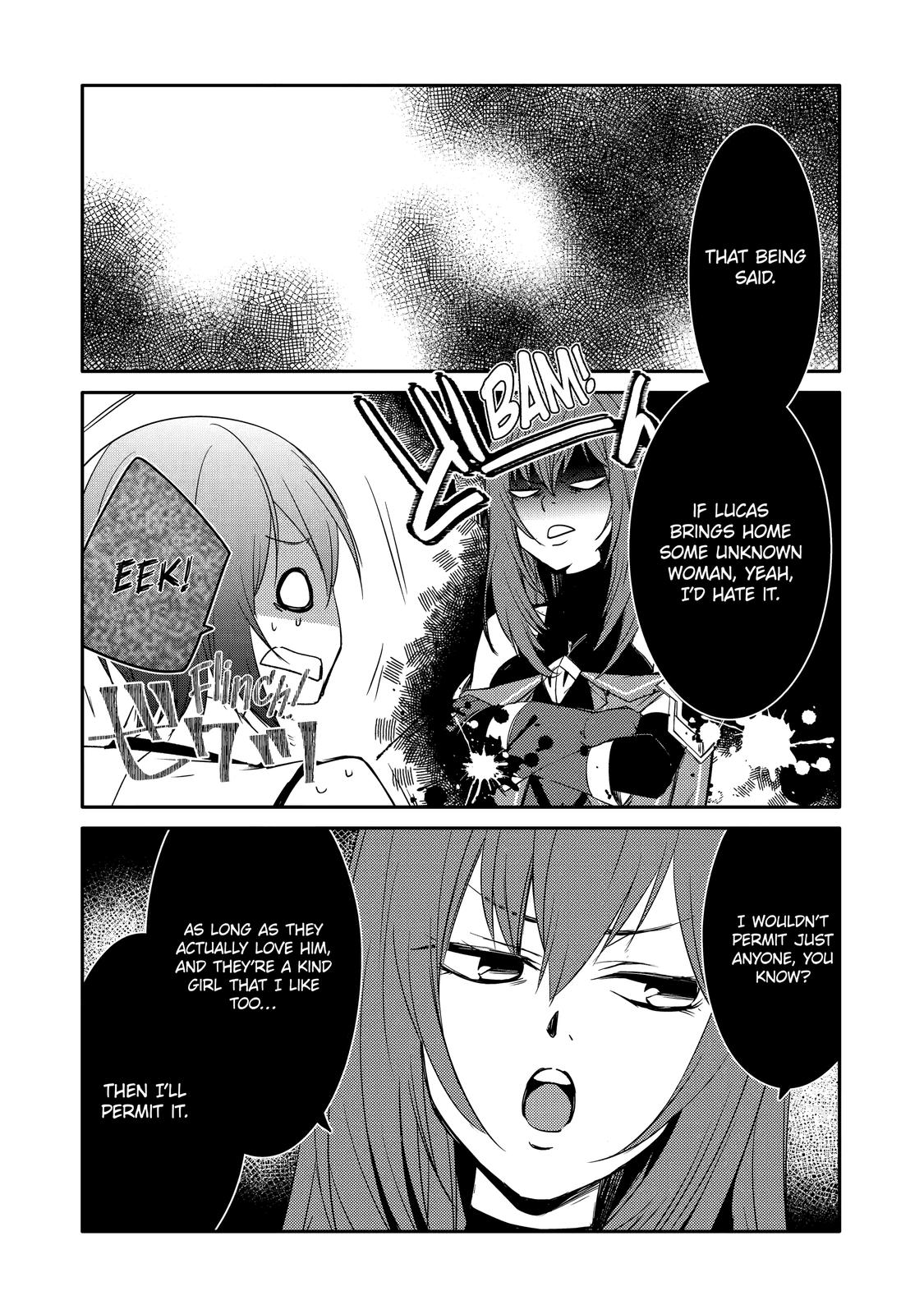 Mannen D-Rank No Chuunen Boukensha, Yotta Ikioi De Densetsu No Ken Wo Hikkonuku Chapter 23 - Page 20 in English