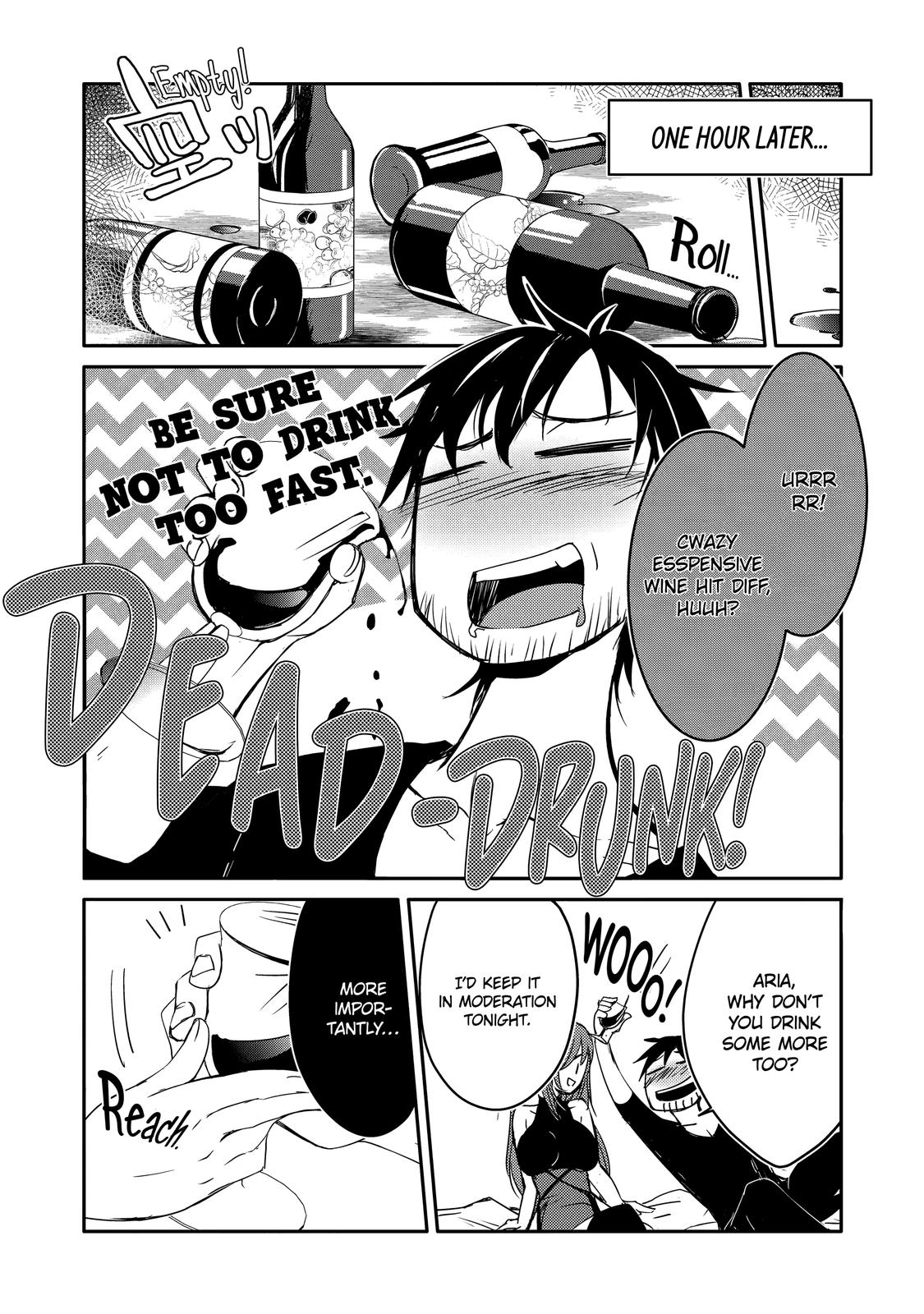 Mannen D-Rank No Chuunen Boukensha, Yotta Ikioi De Densetsu No Ken Wo Hikkonuku Chapter 23 - Page 27 in English