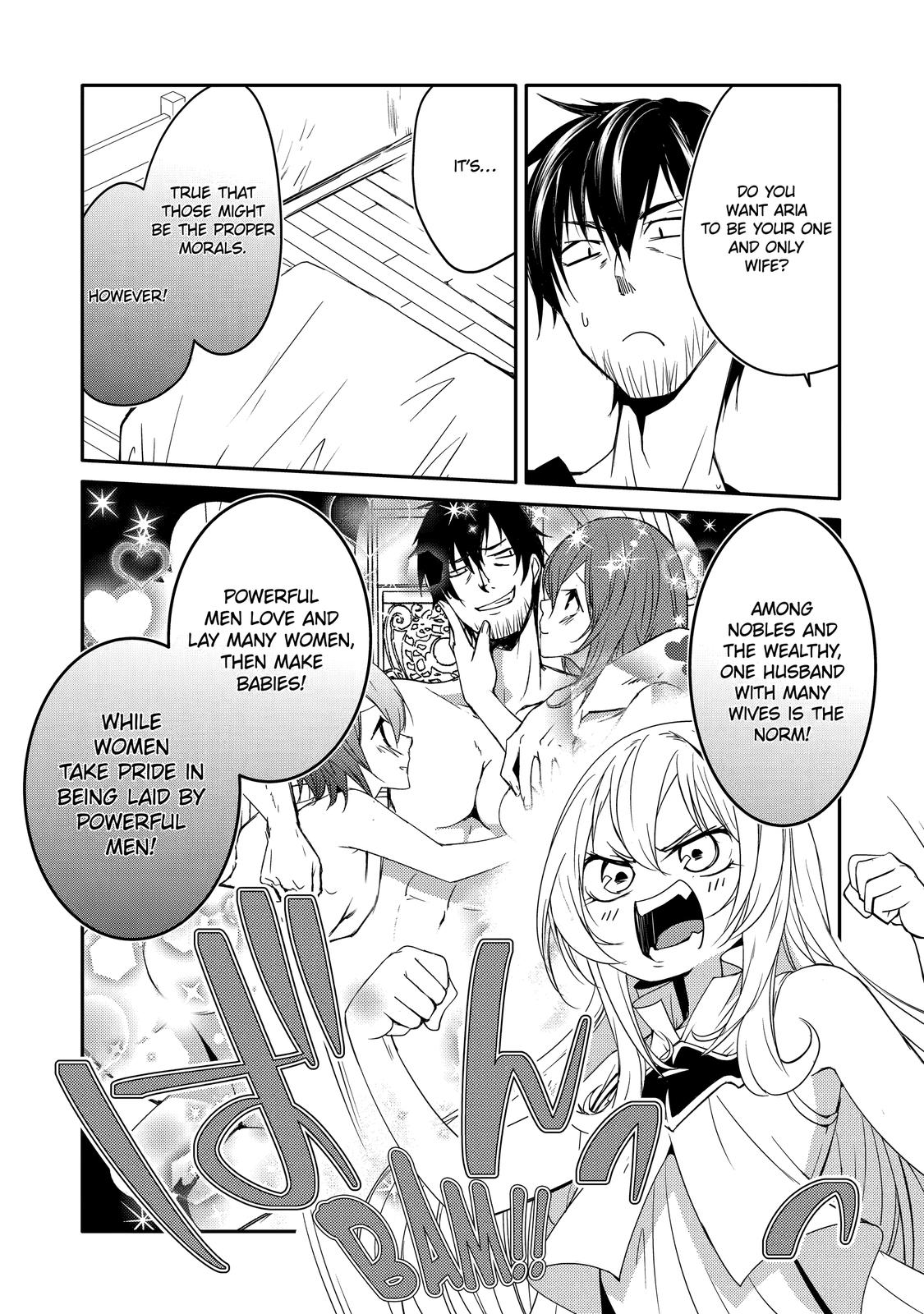 Mannen D-Rank No Chuunen Boukensha, Yotta Ikioi De Densetsu No Ken Wo Hikkonuku Chapter 23 - Page 4 in English