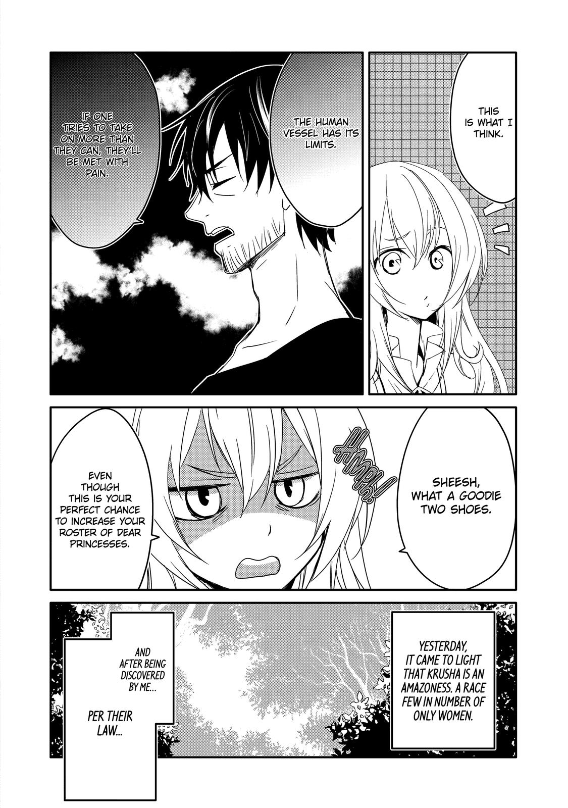 Mannen D-Rank No Chuunen Boukensha, Yotta Ikioi De Densetsu No Ken Wo Hikkonuku Chapter 23 - Page 6 in English
