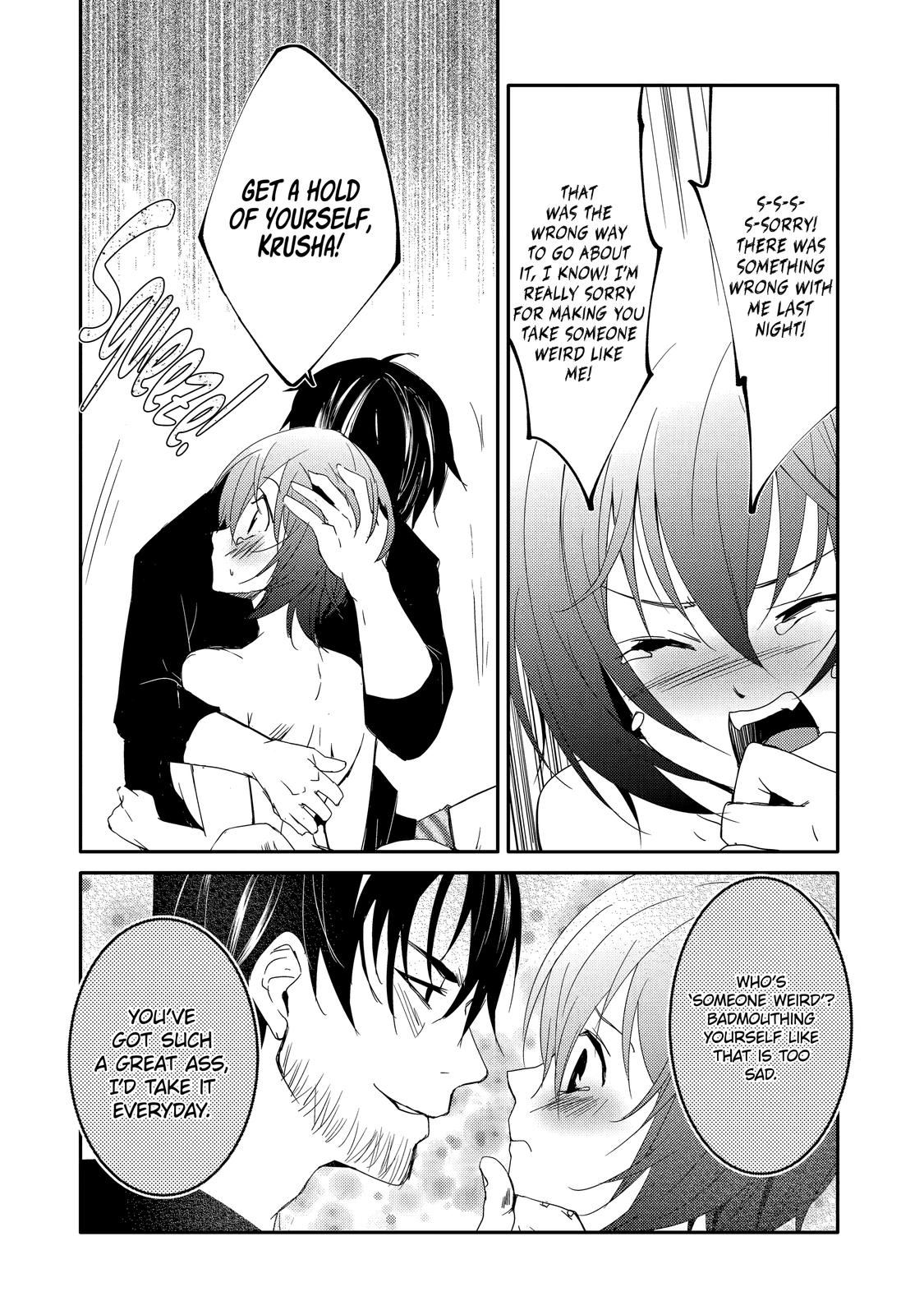 Mannen D-Rank No Chuunen Boukensha, Yotta Ikioi De Densetsu No Ken Wo Hikkonuku Chapter 24 - Page 10 in English