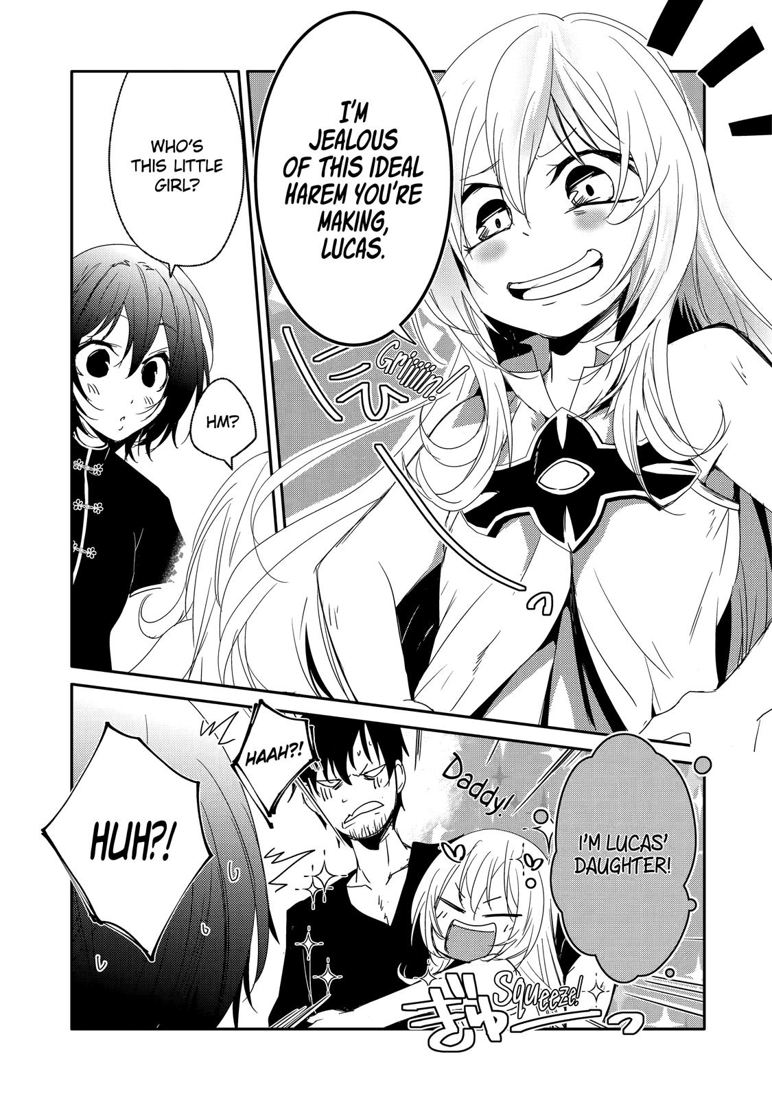 Mannen D-Rank No Chuunen Boukensha, Yotta Ikioi De Densetsu No Ken Wo Hikkonuku Chapter 24 - Page 19 in English