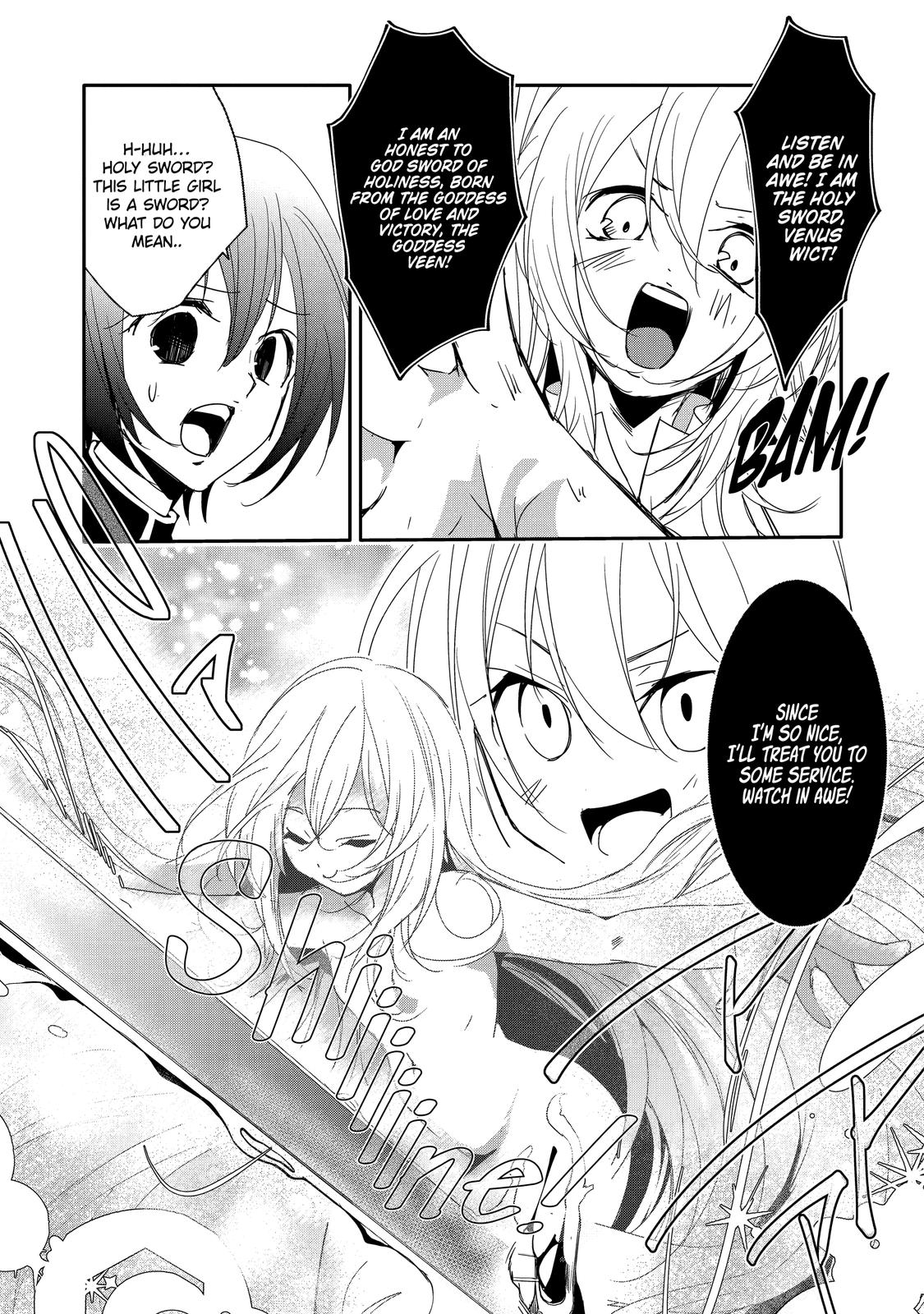 Mannen D-Rank No Chuunen Boukensha, Yotta Ikioi De Densetsu No Ken Wo Hikkonuku Chapter 24 - Page 21 in English