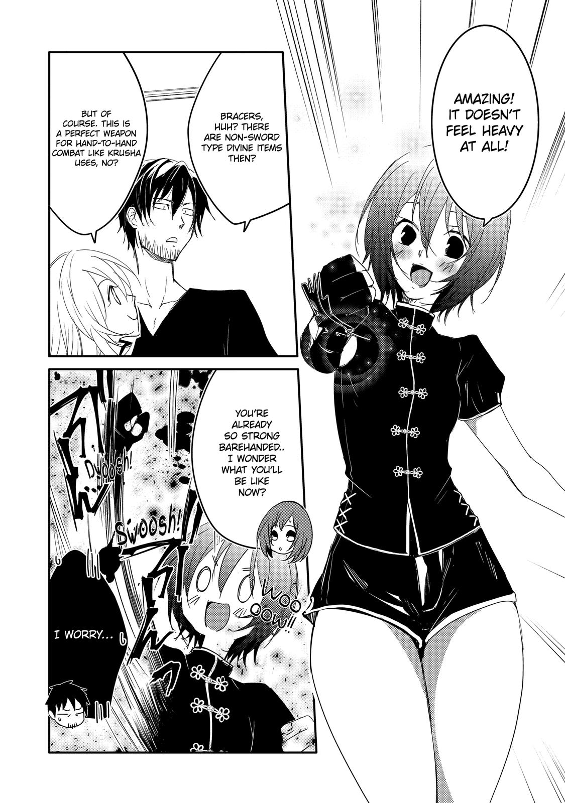 Mannen D-Rank No Chuunen Boukensha, Yotta Ikioi De Densetsu No Ken Wo Hikkonuku Chapter 24 - Page 25 in English