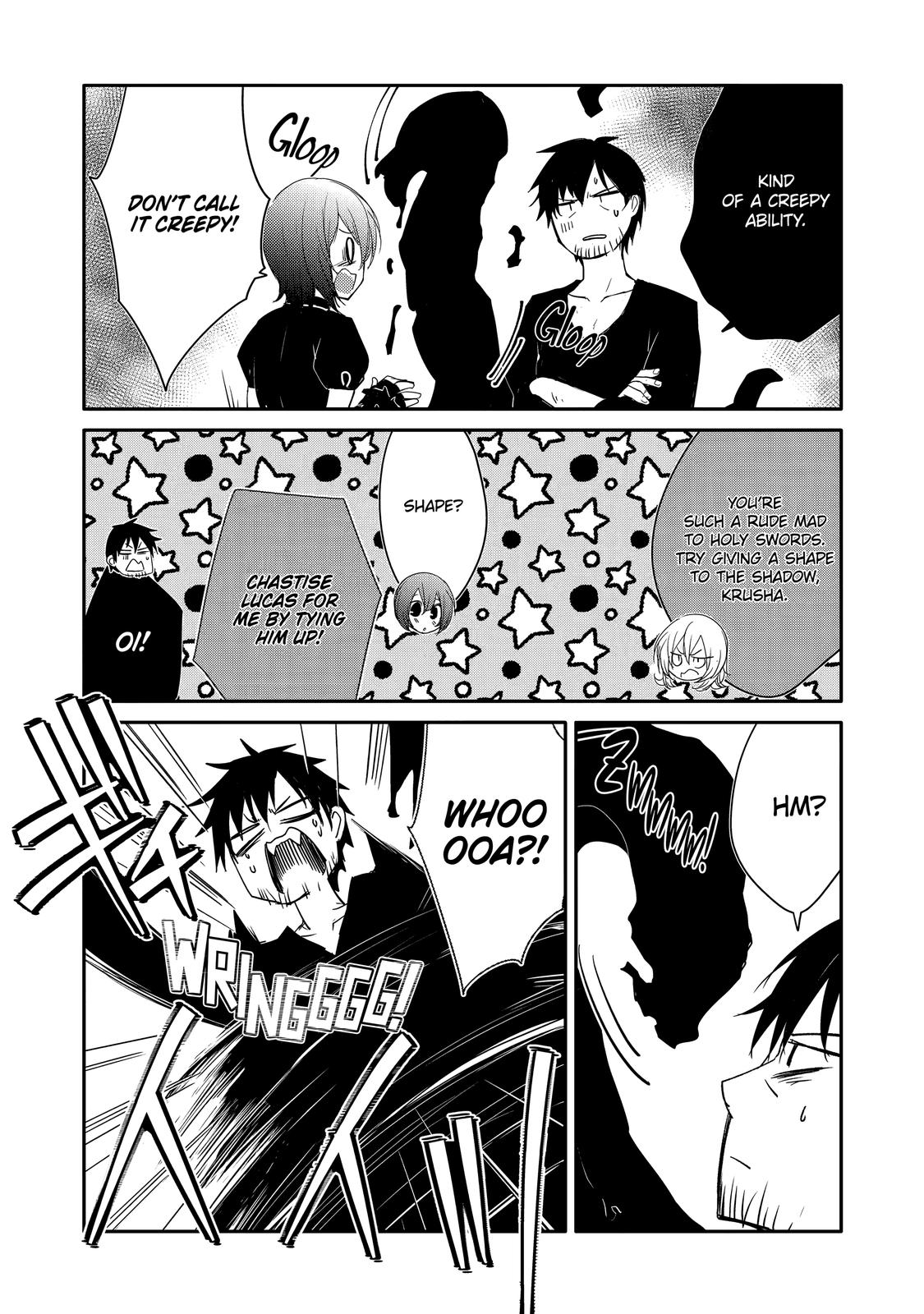 Mannen D-Rank No Chuunen Boukensha, Yotta Ikioi De Densetsu No Ken Wo Hikkonuku Chapter 24 - Page 28 in English