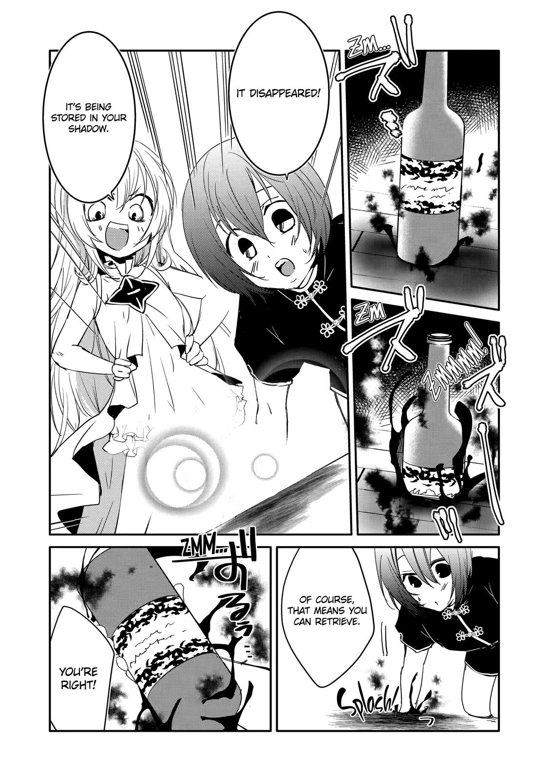 Mannen D-Rank No Chuunen Boukensha, Yotta Ikioi De Densetsu No Ken Wo Hikkonuku Chapter 24 - Page 30 in English