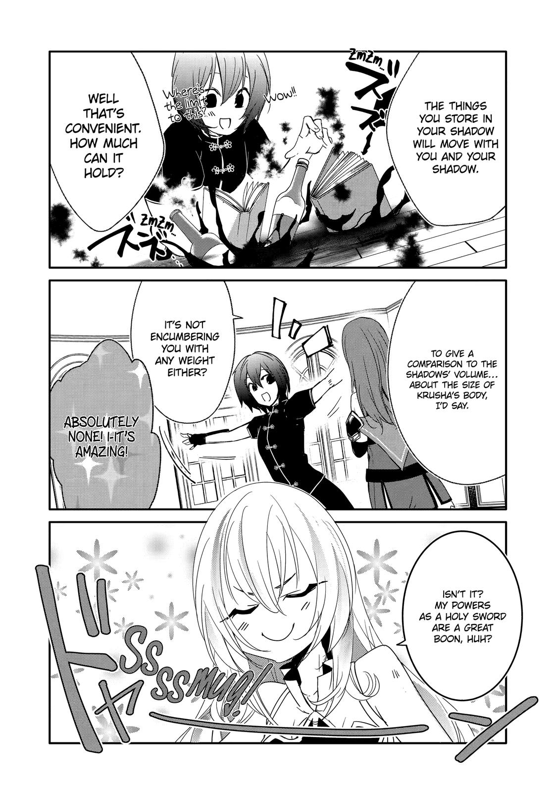 Mannen D-Rank No Chuunen Boukensha, Yotta Ikioi De Densetsu No Ken Wo Hikkonuku Chapter 24 - Page 31 in English