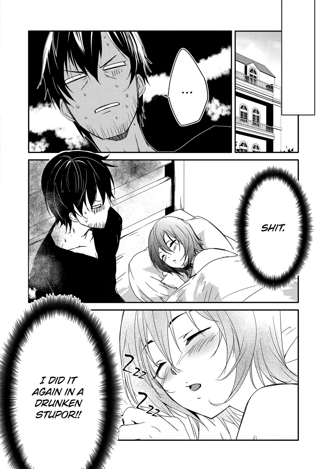Mannen D-Rank No Chuunen Boukensha, Yotta Ikioi De Densetsu No Ken Wo Hikkonuku Chapter 24 - Page 6 in English