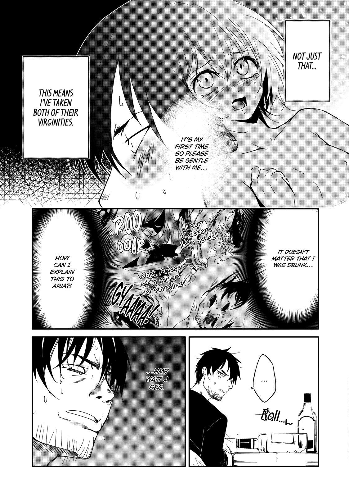 Mannen D-Rank No Chuunen Boukensha, Yotta Ikioi De Densetsu No Ken Wo Hikkonuku Chapter 24 - Page 7 in English