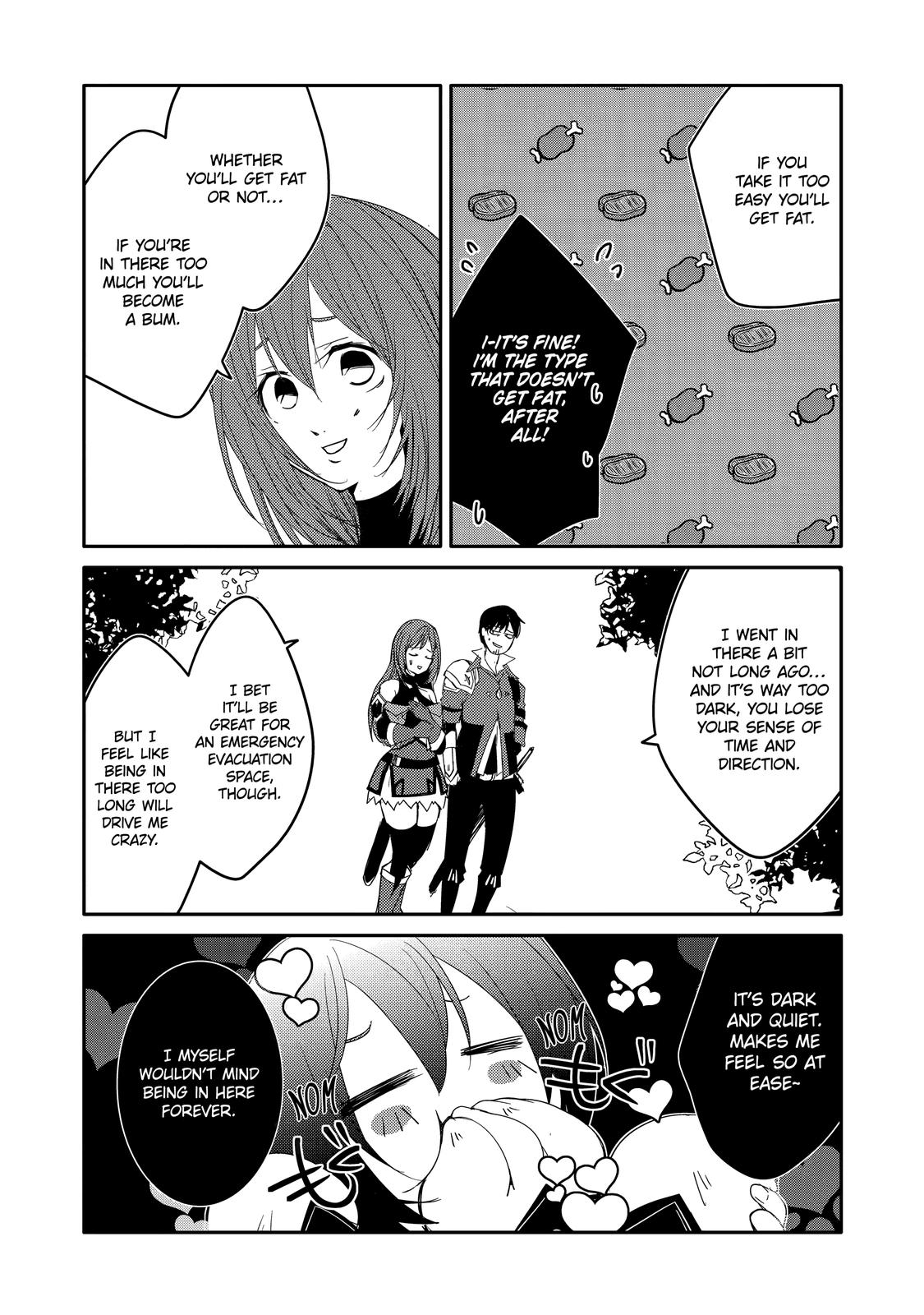 Mannen D-Rank No Chuunen Boukensha, Yotta Ikioi De Densetsu No Ken Wo Hikkonuku Chapter 25 - Page 13 in English