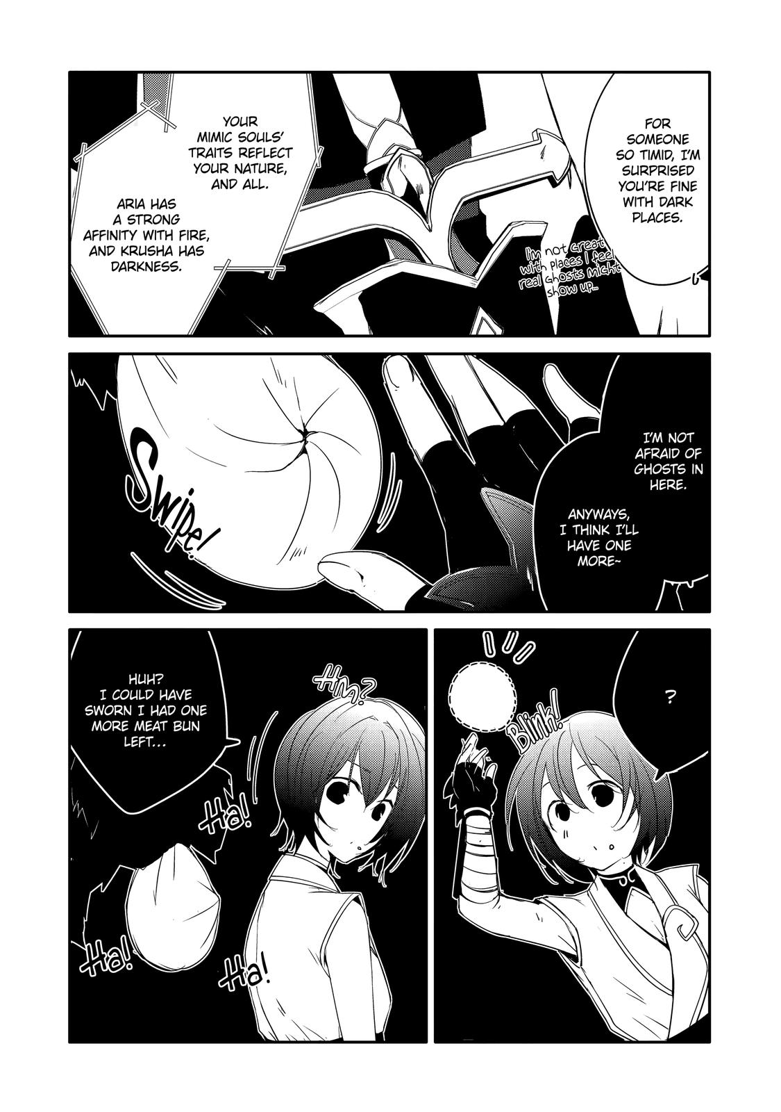 Mannen D-Rank No Chuunen Boukensha, Yotta Ikioi De Densetsu No Ken Wo Hikkonuku Chapter 25 - Page 14 in English