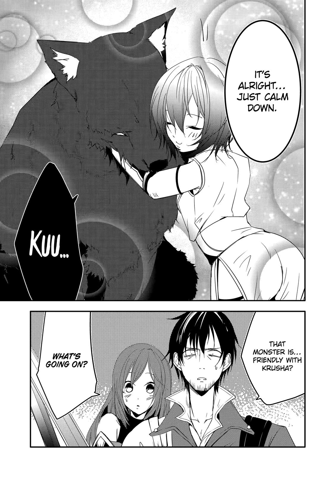 Mannen D-Rank No Chuunen Boukensha, Yotta Ikioi De Densetsu No Ken Wo Hikkonuku Chapter 25 - Page 18 in English