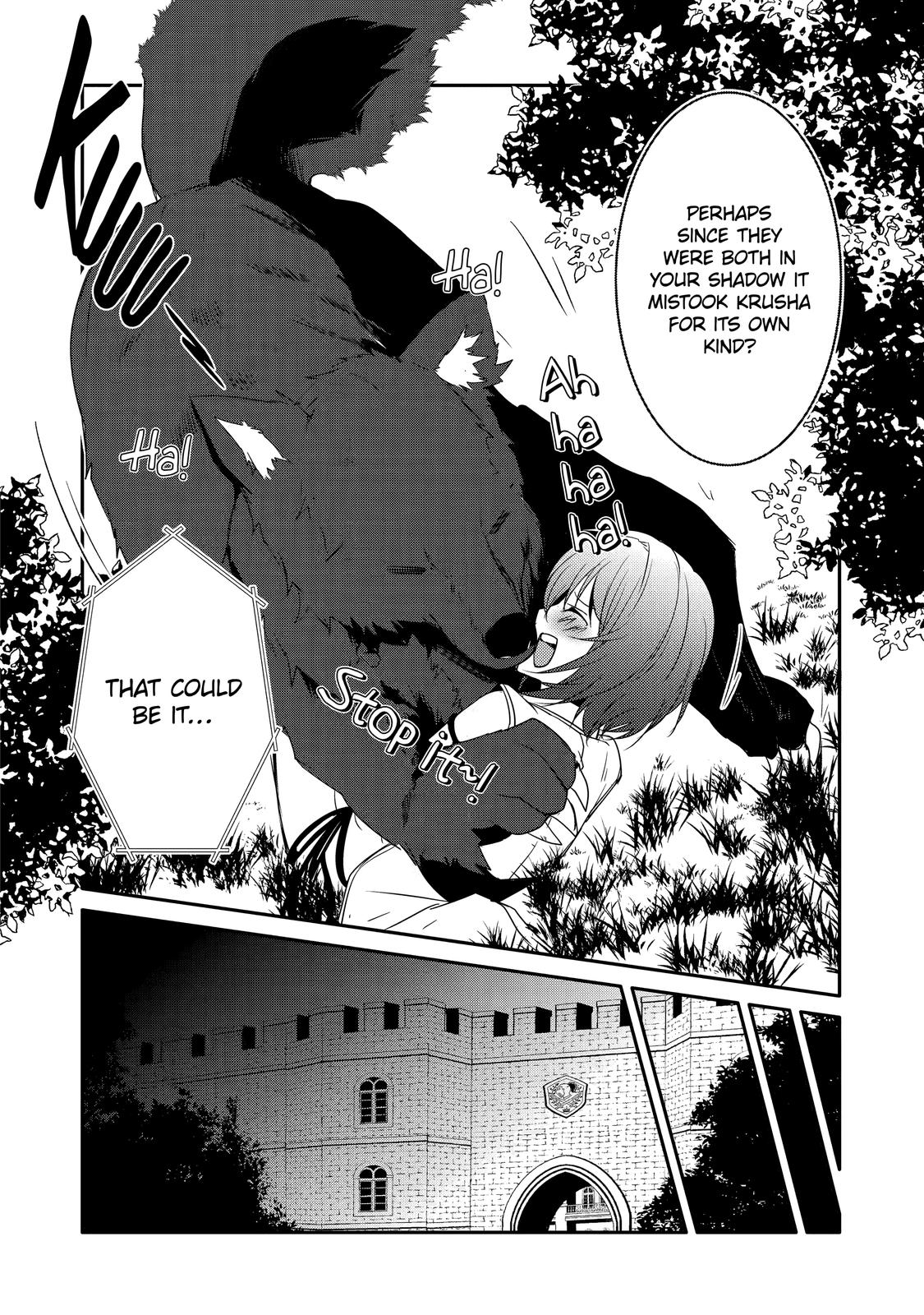 Mannen D-Rank No Chuunen Boukensha, Yotta Ikioi De Densetsu No Ken Wo Hikkonuku Chapter 25 - Page 21 in English
