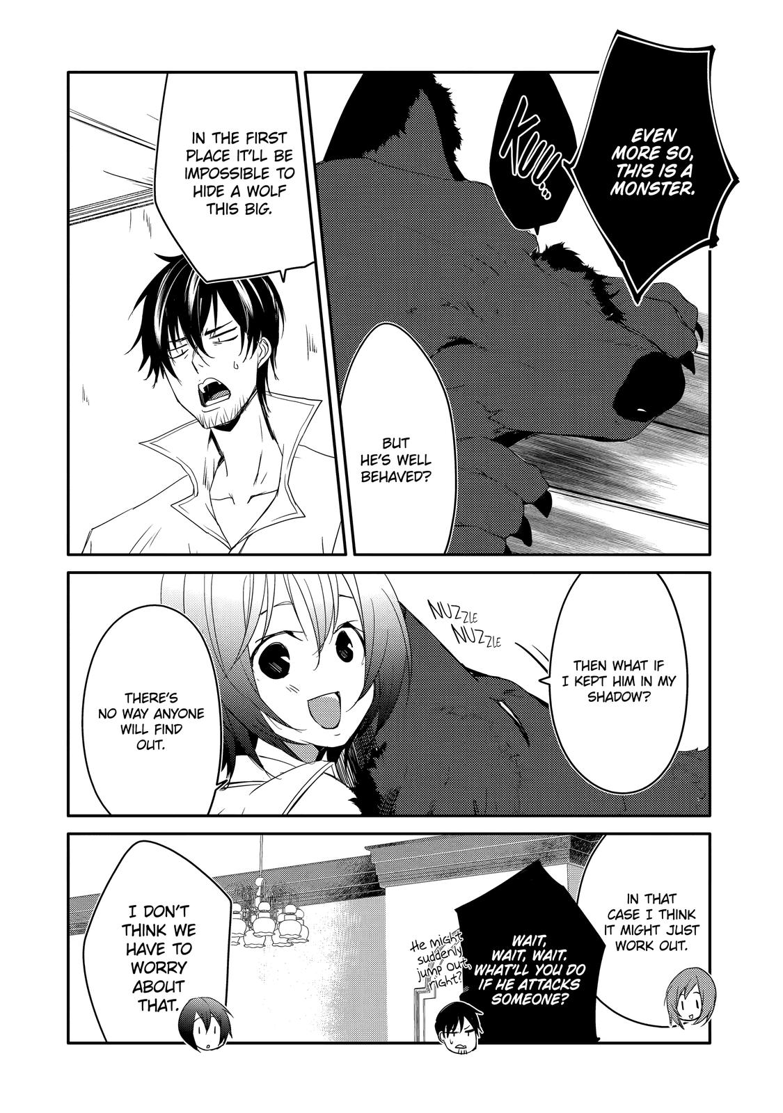 Mannen D-Rank No Chuunen Boukensha, Yotta Ikioi De Densetsu No Ken Wo Hikkonuku Chapter 25 - Page 23 in English