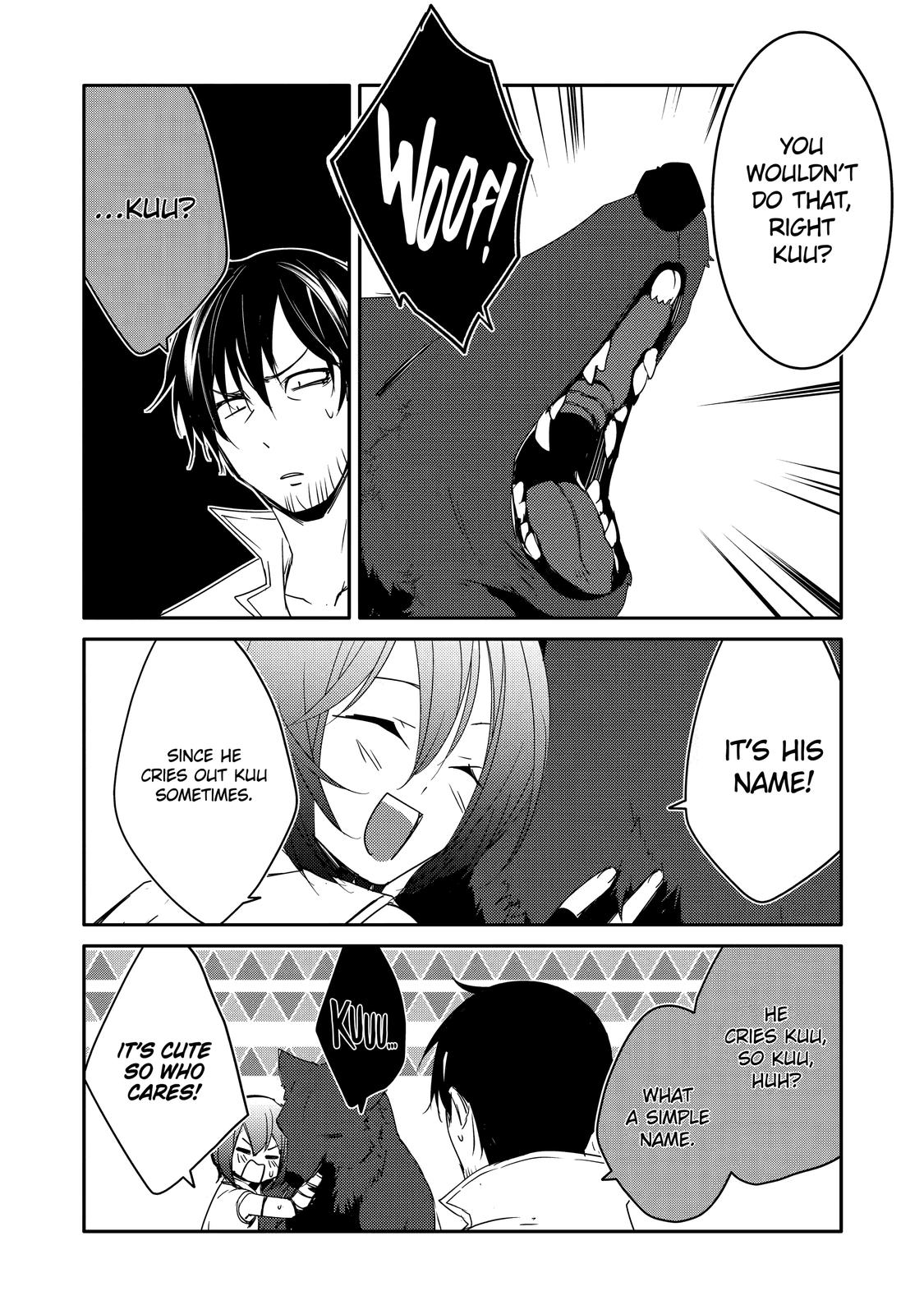 Mannen D-Rank No Chuunen Boukensha, Yotta Ikioi De Densetsu No Ken Wo Hikkonuku Chapter 25 - Page 24 in English