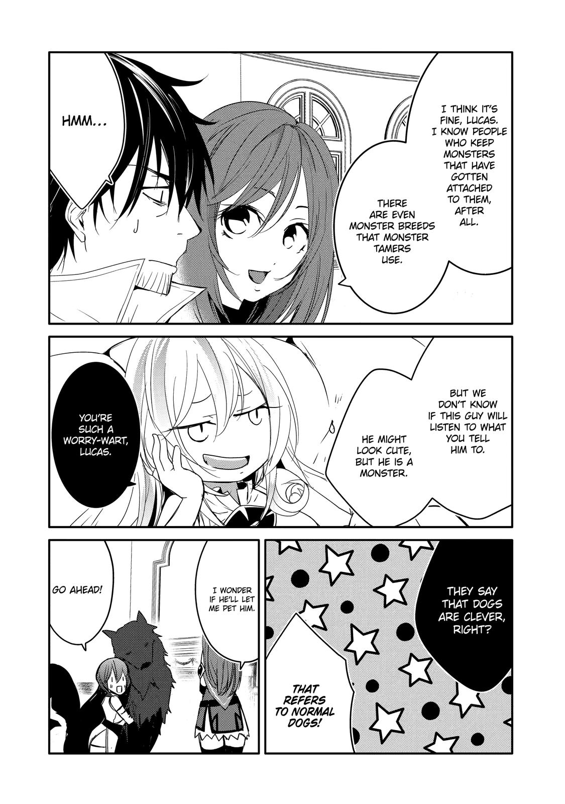 Mannen D-Rank No Chuunen Boukensha, Yotta Ikioi De Densetsu No Ken Wo Hikkonuku Chapter 25 - Page 25 in English