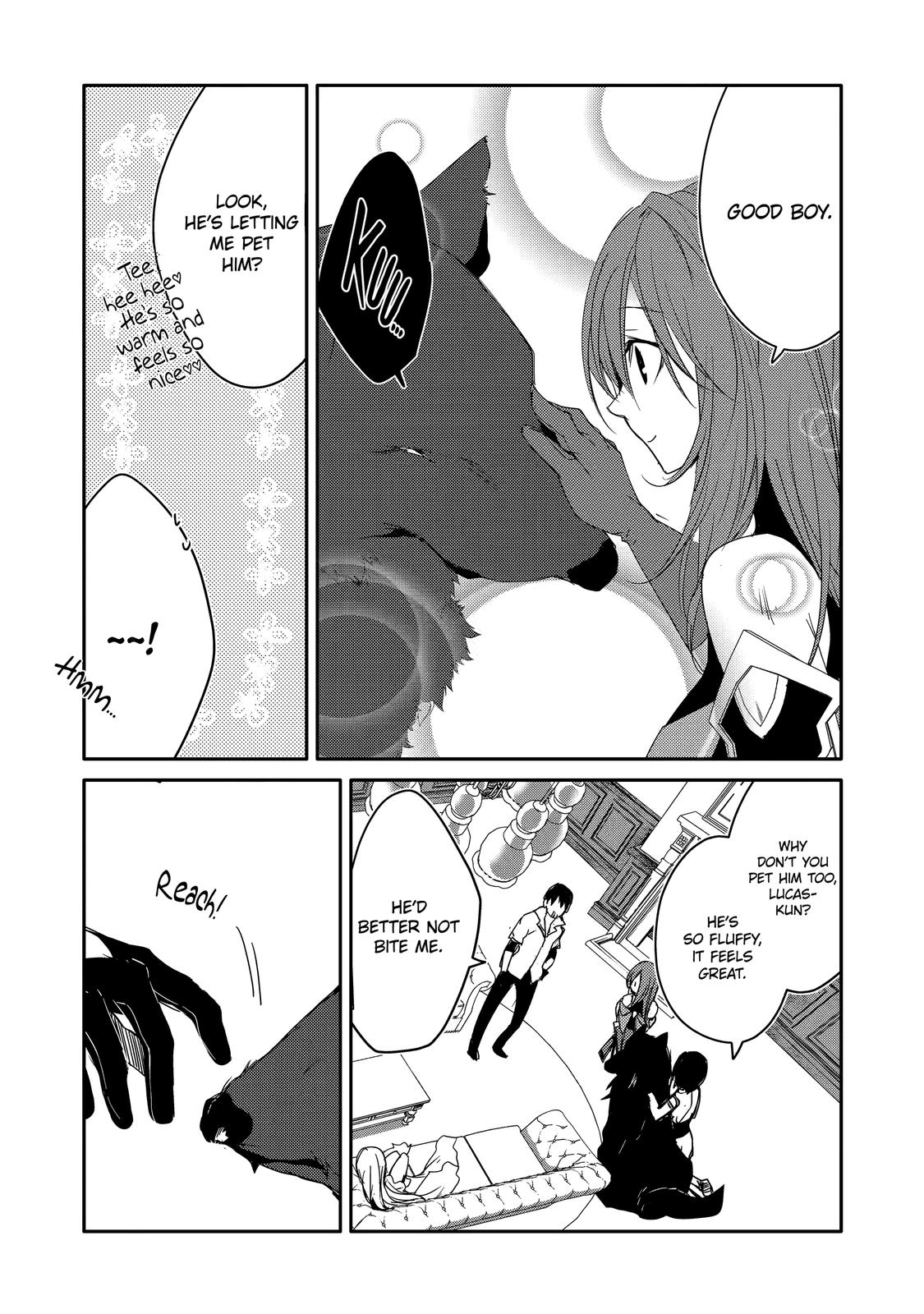 Mannen D-Rank No Chuunen Boukensha, Yotta Ikioi De Densetsu No Ken Wo Hikkonuku Chapter 25 - Page 26 in English