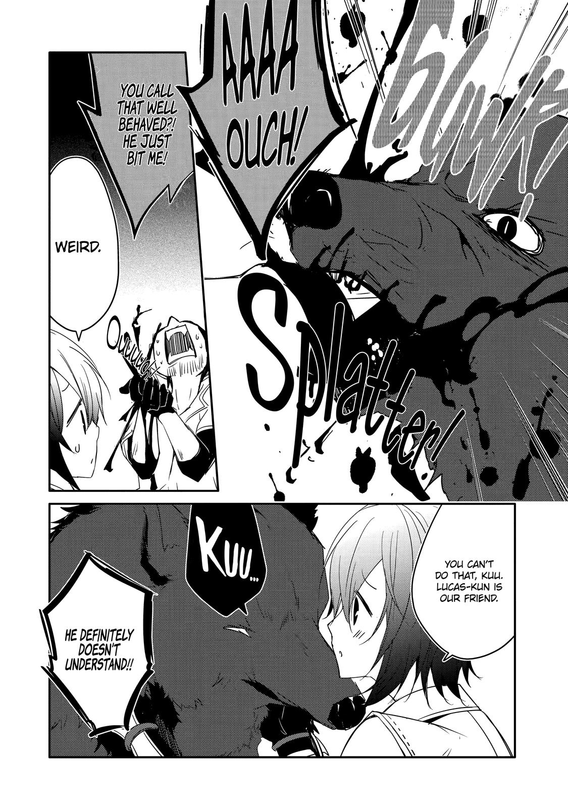 Mannen D-Rank No Chuunen Boukensha, Yotta Ikioi De Densetsu No Ken Wo Hikkonuku Chapter 25 - Page 27 in English