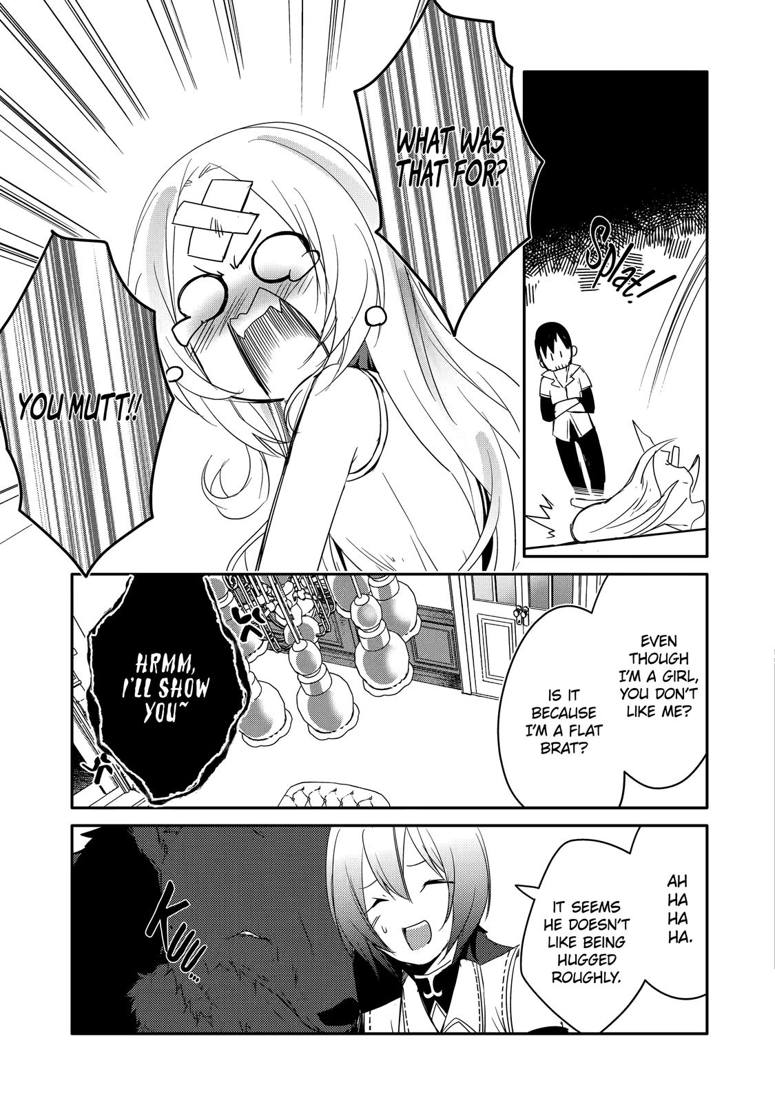 Mannen D-Rank No Chuunen Boukensha, Yotta Ikioi De Densetsu No Ken Wo Hikkonuku Chapter 25 - Page 30 in English