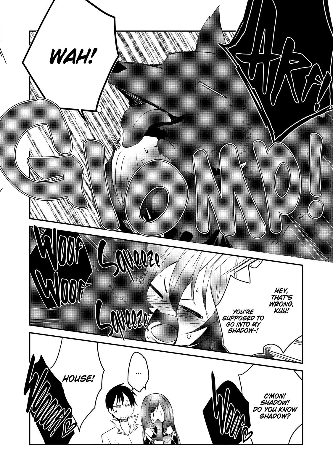 Mannen D-Rank No Chuunen Boukensha, Yotta Ikioi De Densetsu No Ken Wo Hikkonuku Chapter 25 - Page 33 in English