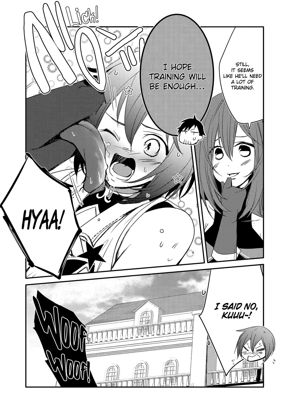 Mannen D-Rank No Chuunen Boukensha, Yotta Ikioi De Densetsu No Ken Wo Hikkonuku Chapter 25 - Page 35 in English