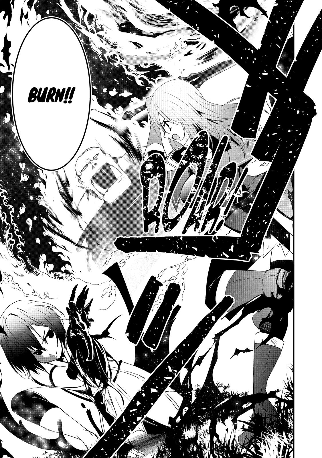 Mannen D-Rank No Chuunen Boukensha, Yotta Ikioi De Densetsu No Ken Wo Hikkonuku Chapter 25 - Page 9 in English
