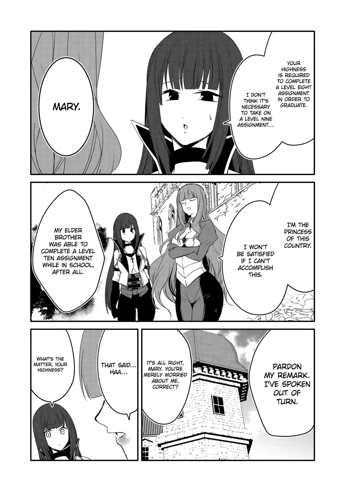 Mannen D-Rank No Chuunen Boukensha, Yotta Ikioi De Densetsu No Ken Wo Hikkonuku Chapter 26 - Page 10 in English