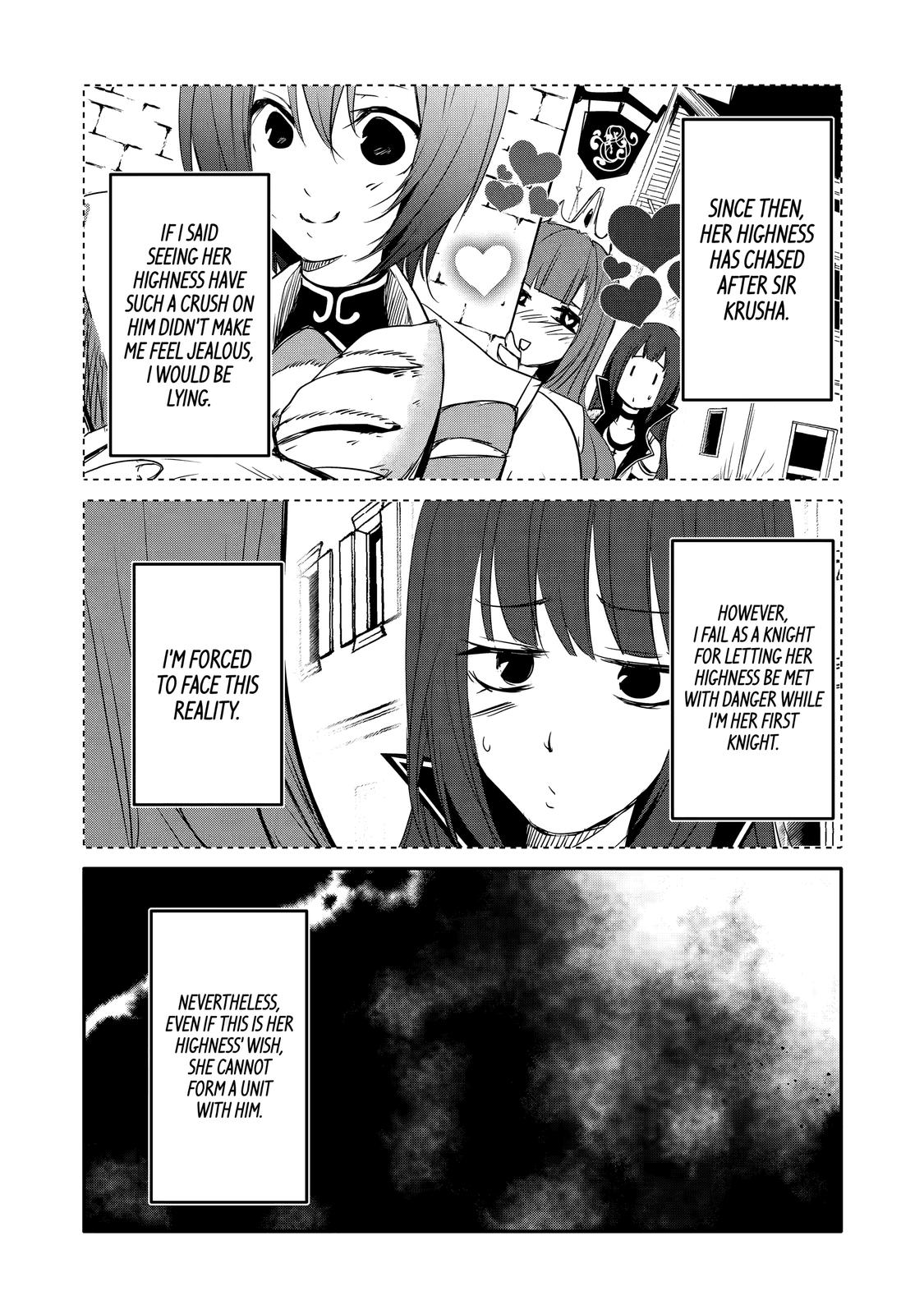 Mannen D-Rank No Chuunen Boukensha, Yotta Ikioi De Densetsu No Ken Wo Hikkonuku Chapter 26 - Page 21 in English