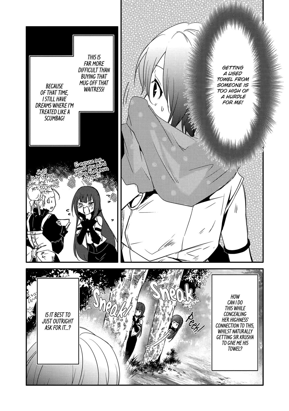 Mannen D-Rank No Chuunen Boukensha, Yotta Ikioi De Densetsu No Ken Wo Hikkonuku Chapter 26 - Page 23 in English