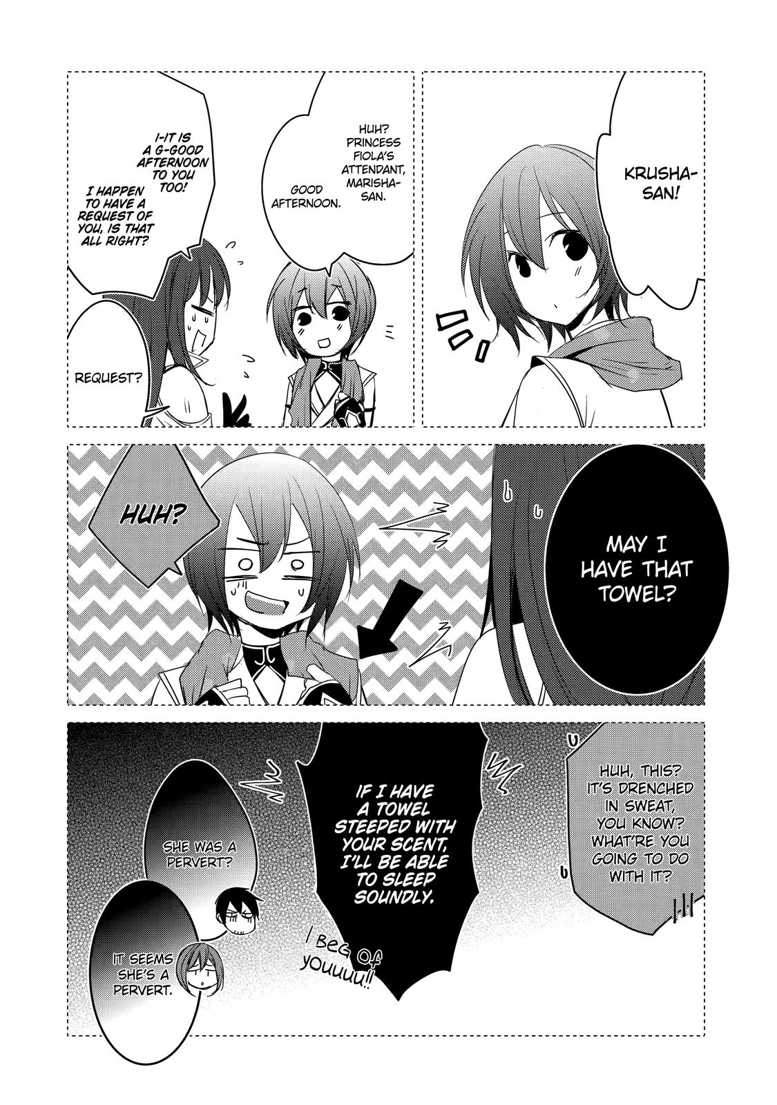 Mannen D-Rank No Chuunen Boukensha, Yotta Ikioi De Densetsu No Ken Wo Hikkonuku Chapter 26 - Page 24 in English