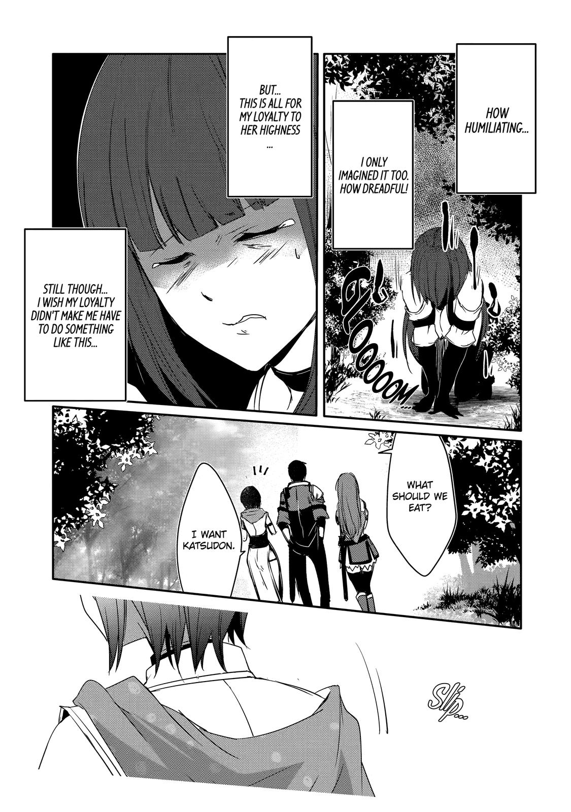 Mannen D-Rank No Chuunen Boukensha, Yotta Ikioi De Densetsu No Ken Wo Hikkonuku Chapter 26 - Page 25 in English