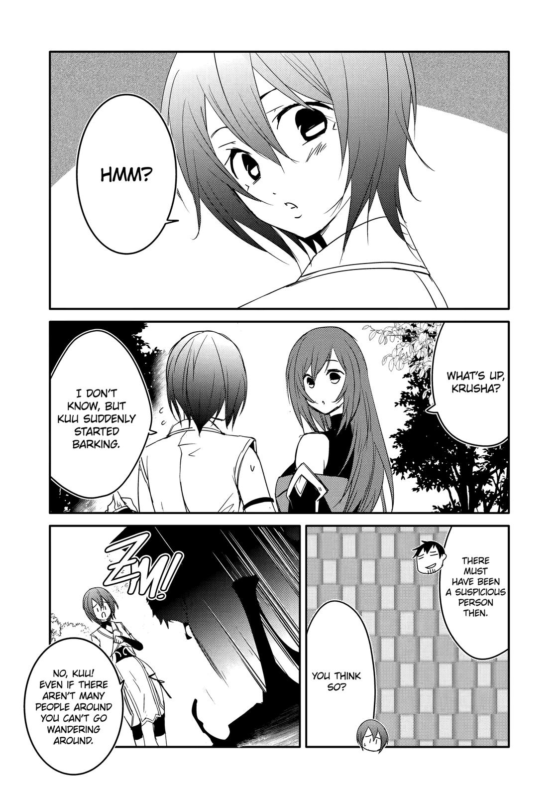 Mannen D-Rank No Chuunen Boukensha, Yotta Ikioi De Densetsu No Ken Wo Hikkonuku Chapter 26 - Page 28 in English