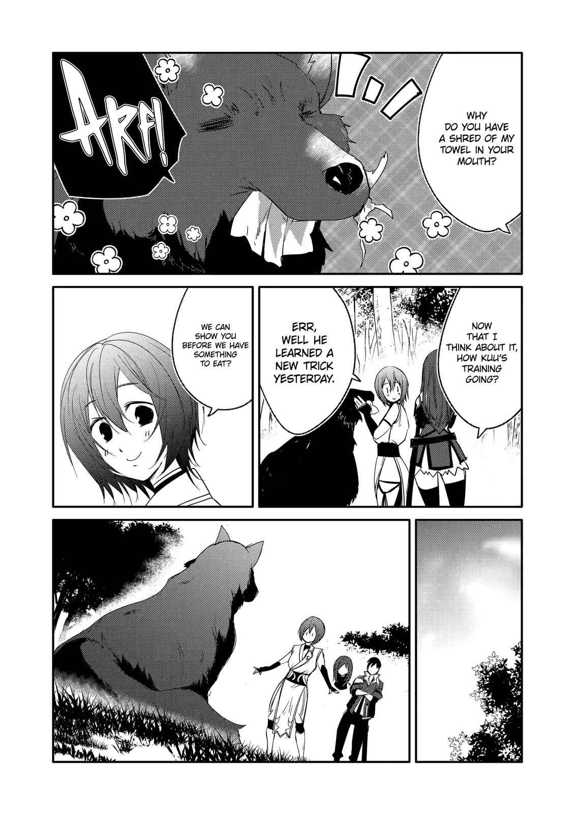 Mannen D-Rank No Chuunen Boukensha, Yotta Ikioi De Densetsu No Ken Wo Hikkonuku Chapter 26 - Page 29 in English
