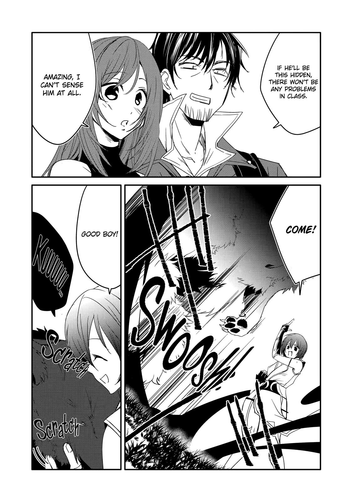 Mannen D-Rank No Chuunen Boukensha, Yotta Ikioi De Densetsu No Ken Wo Hikkonuku Chapter 26 - Page 31 in English
