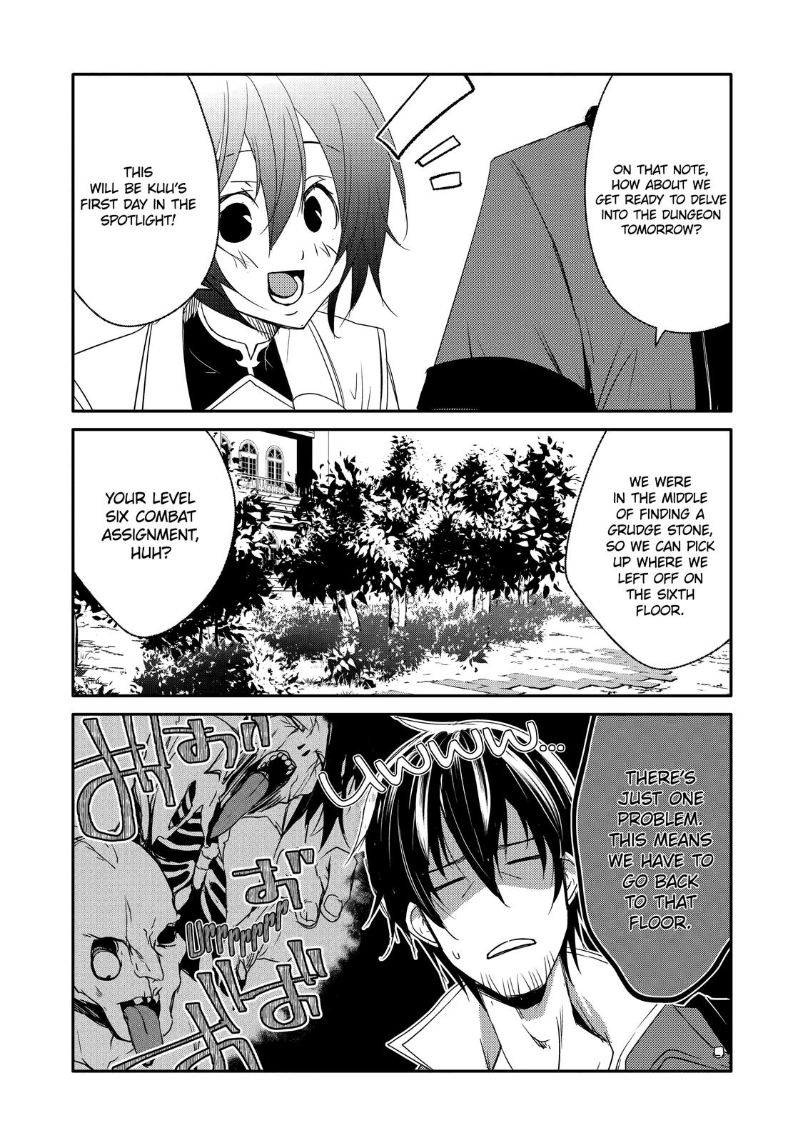 Mannen D-Rank No Chuunen Boukensha, Yotta Ikioi De Densetsu No Ken Wo Hikkonuku Chapter 26 - Page 33 in English