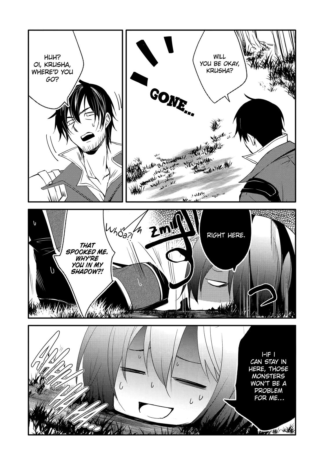Mannen D-Rank No Chuunen Boukensha, Yotta Ikioi De Densetsu No Ken Wo Hikkonuku Chapter 26 - Page 34 in English